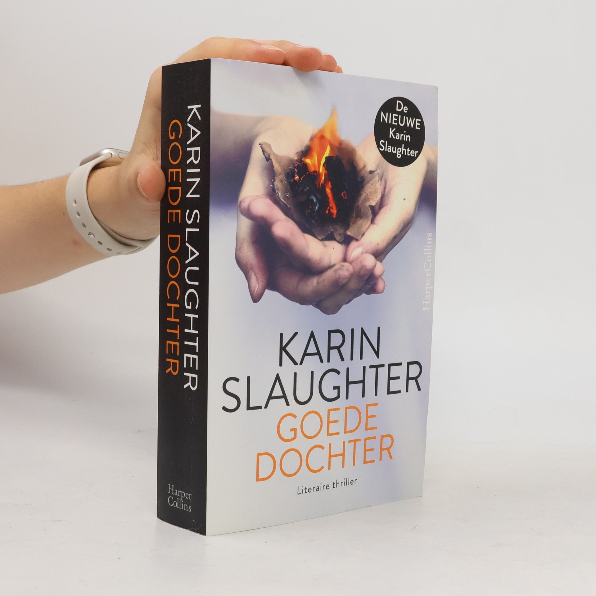 Karin Slaughter Goede dochter
