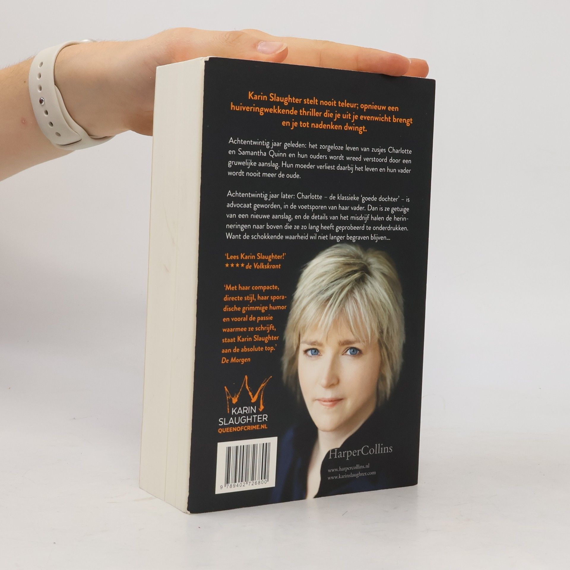 Karin Slaughter Goede dochter