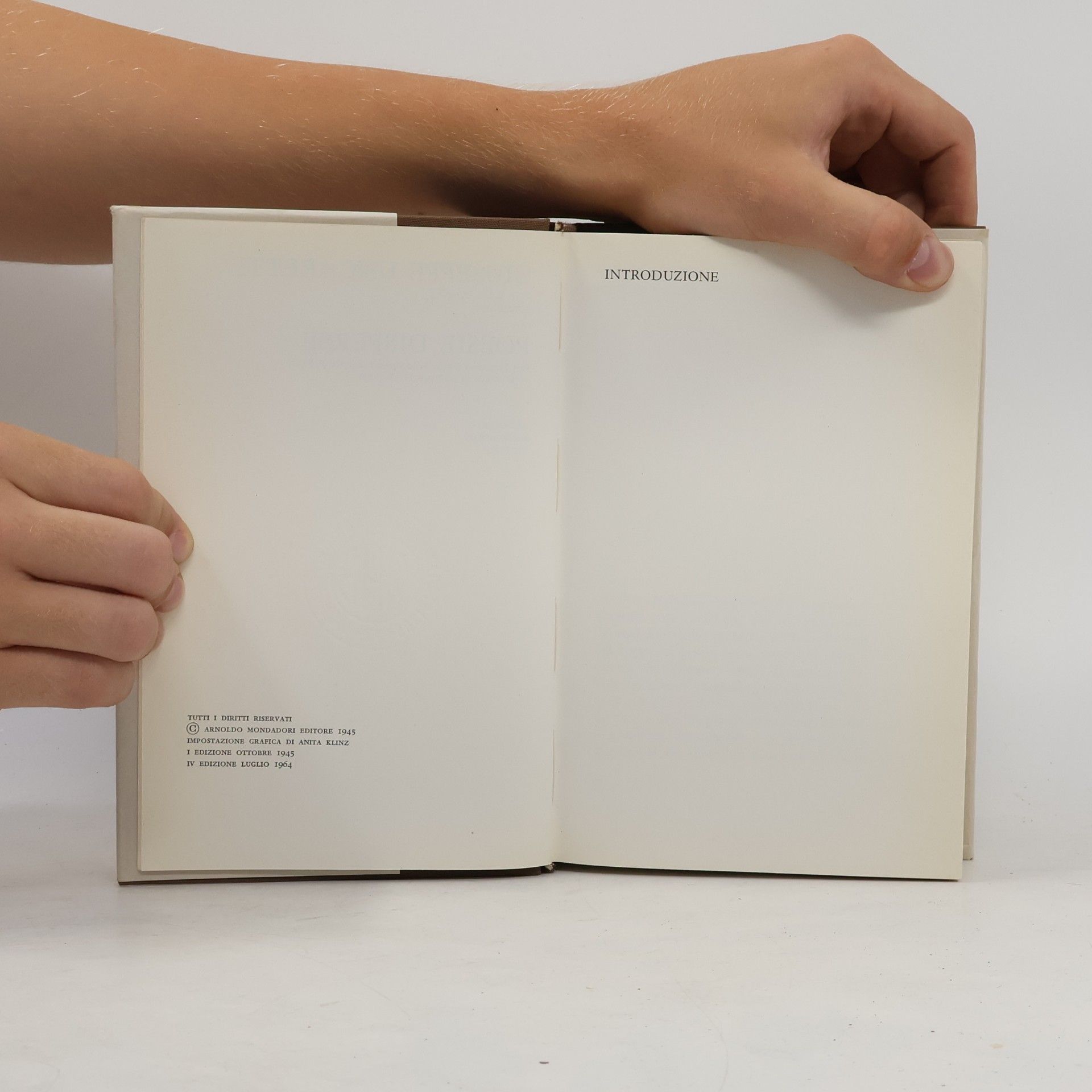 Giuseppe Ungaretti Poesie disperse