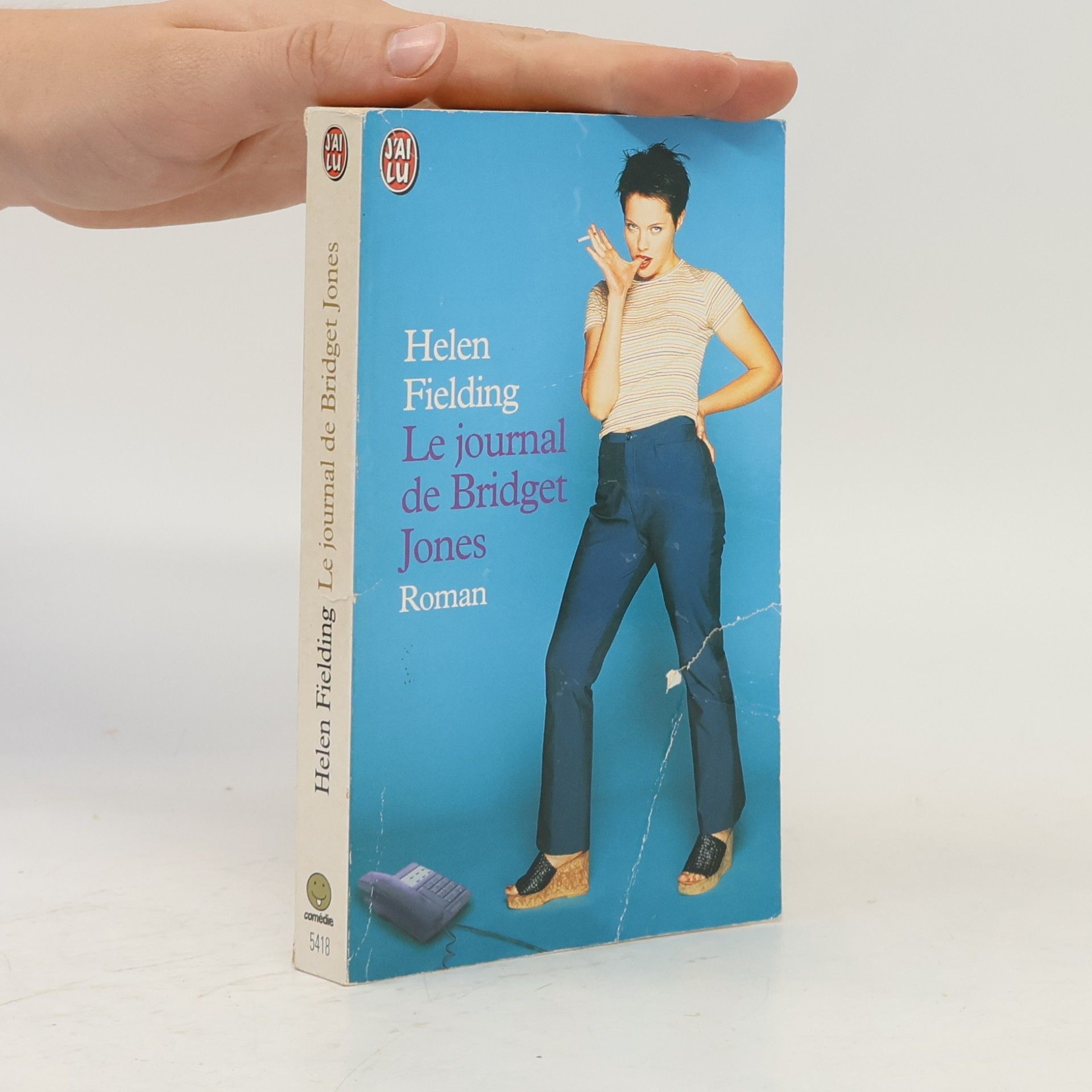 Helen Fielding Le journal de Bridget Jones