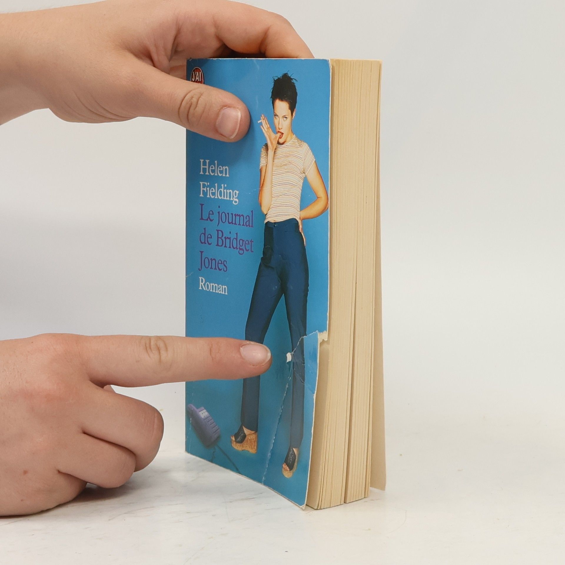 Helen Fielding Le journal de Bridget Jones