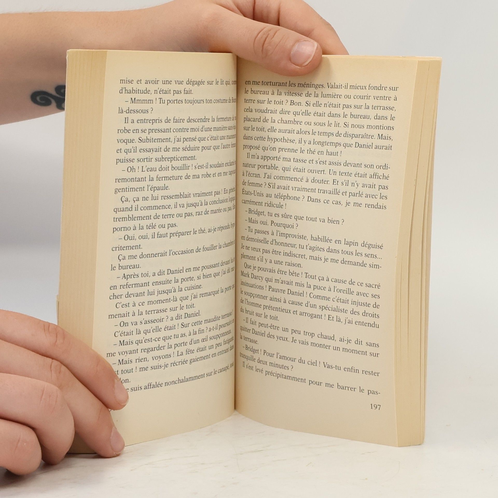 Helen Fielding Le journal de Bridget Jones