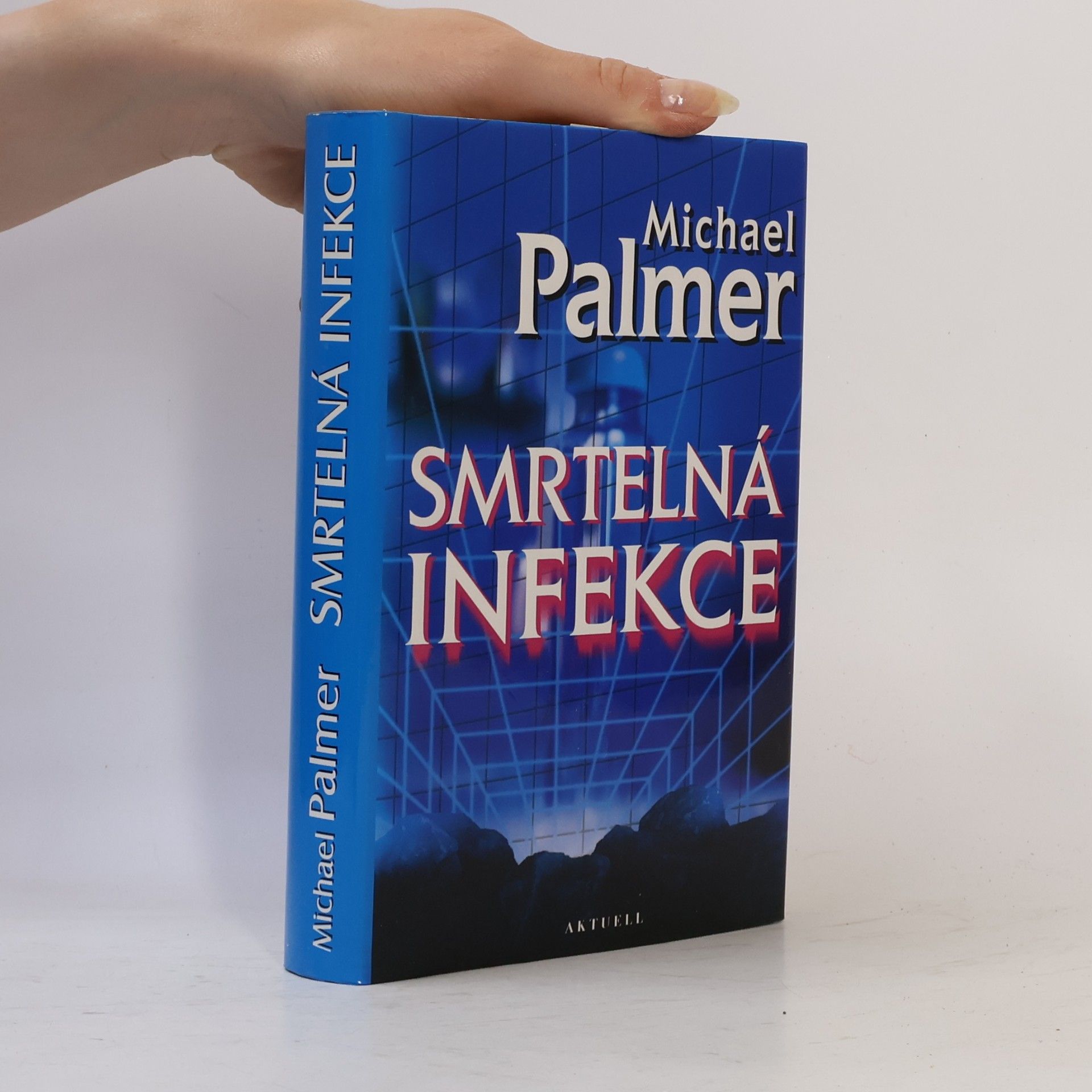 Michael Palmer Smrtelná infekce