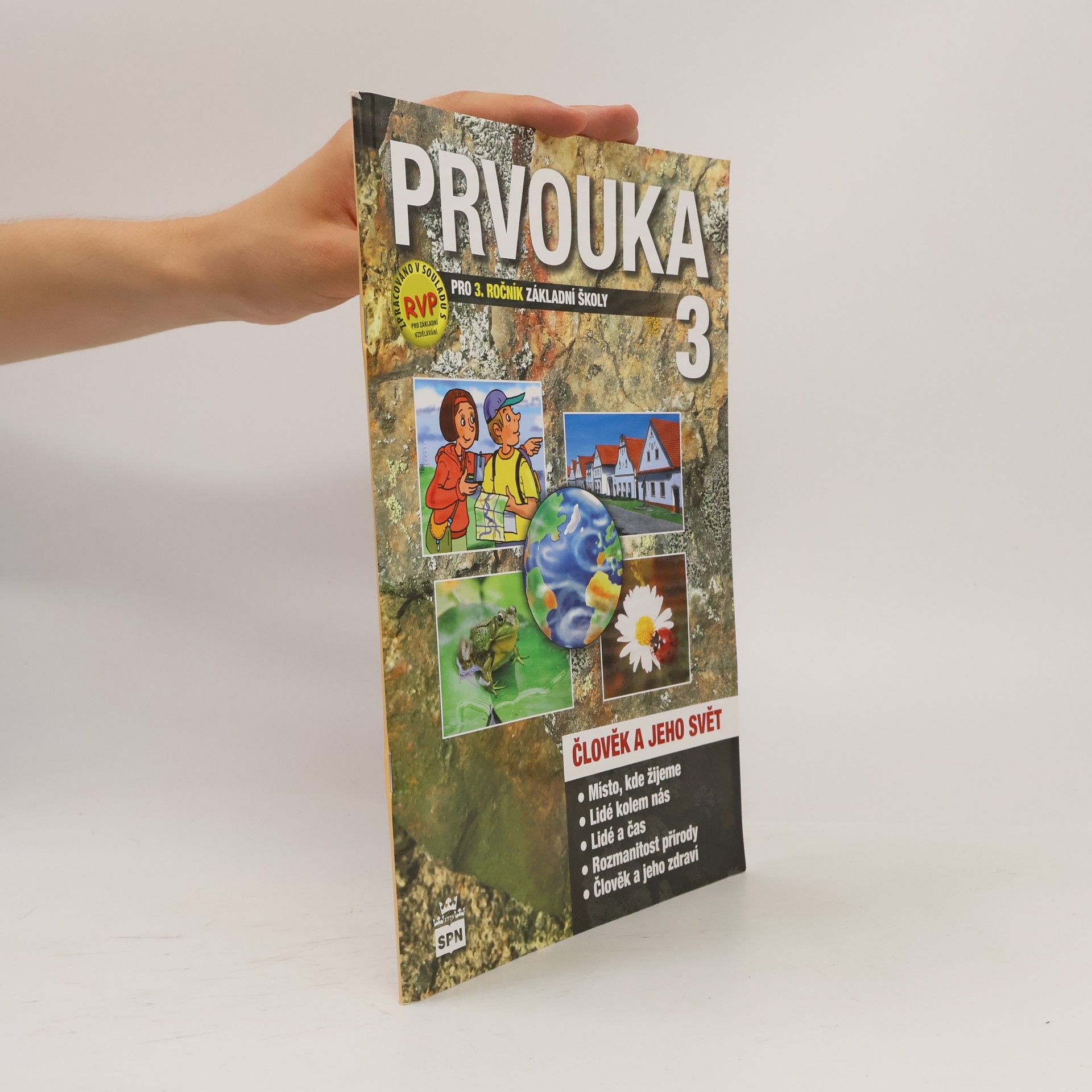 Prvouka 3