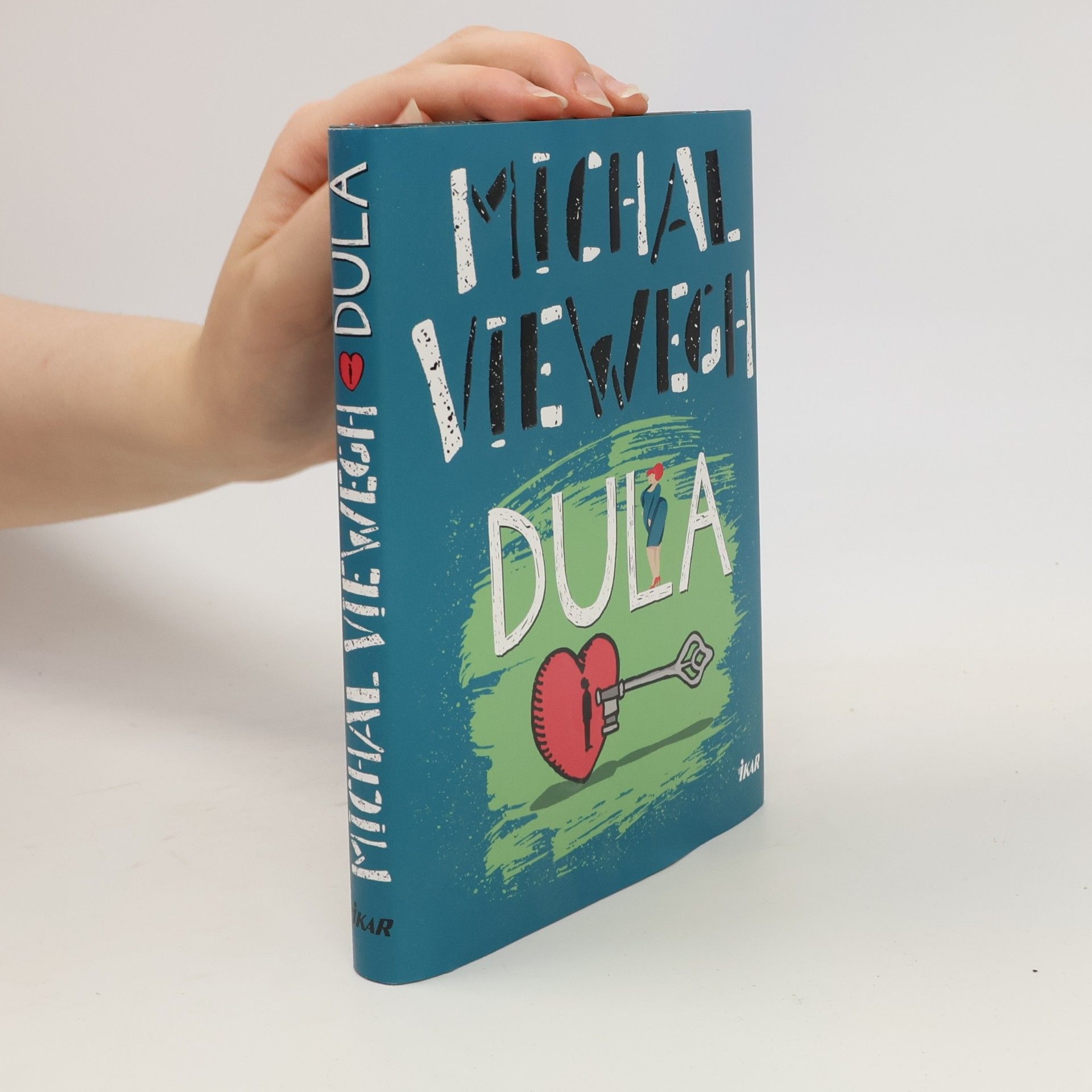 Michal Viewegh Dula