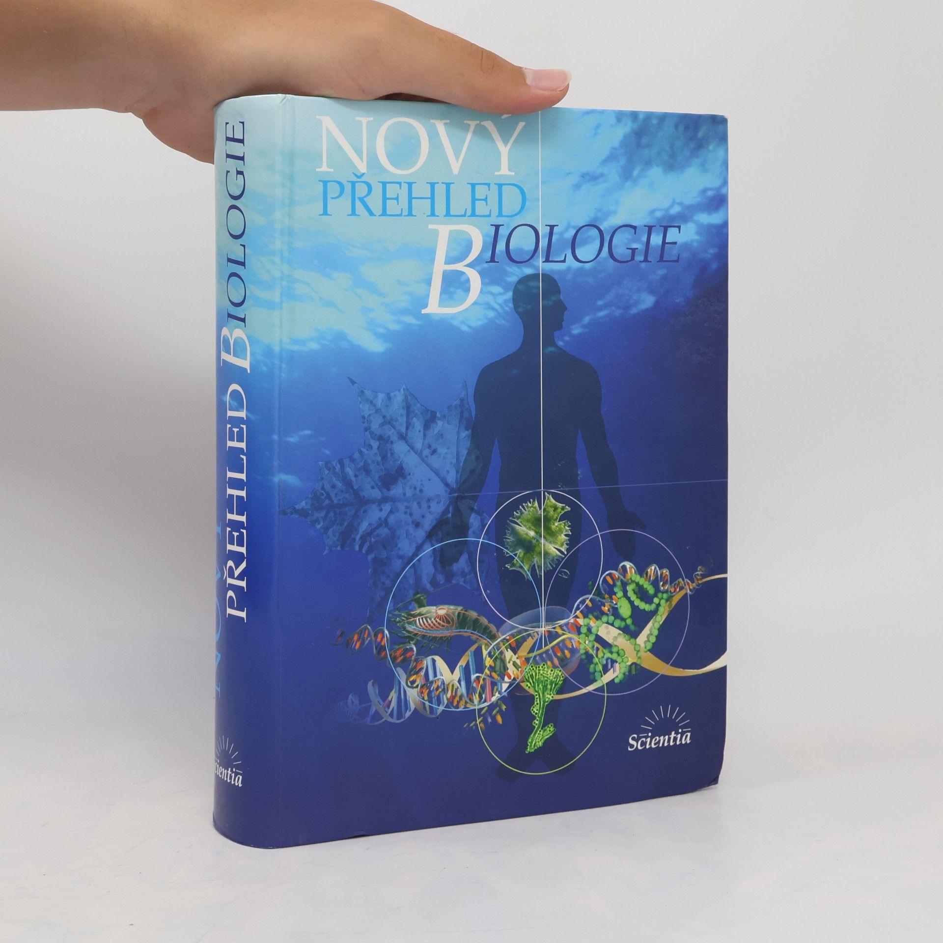 Stanislav Rosypal Nový přehled biologie
