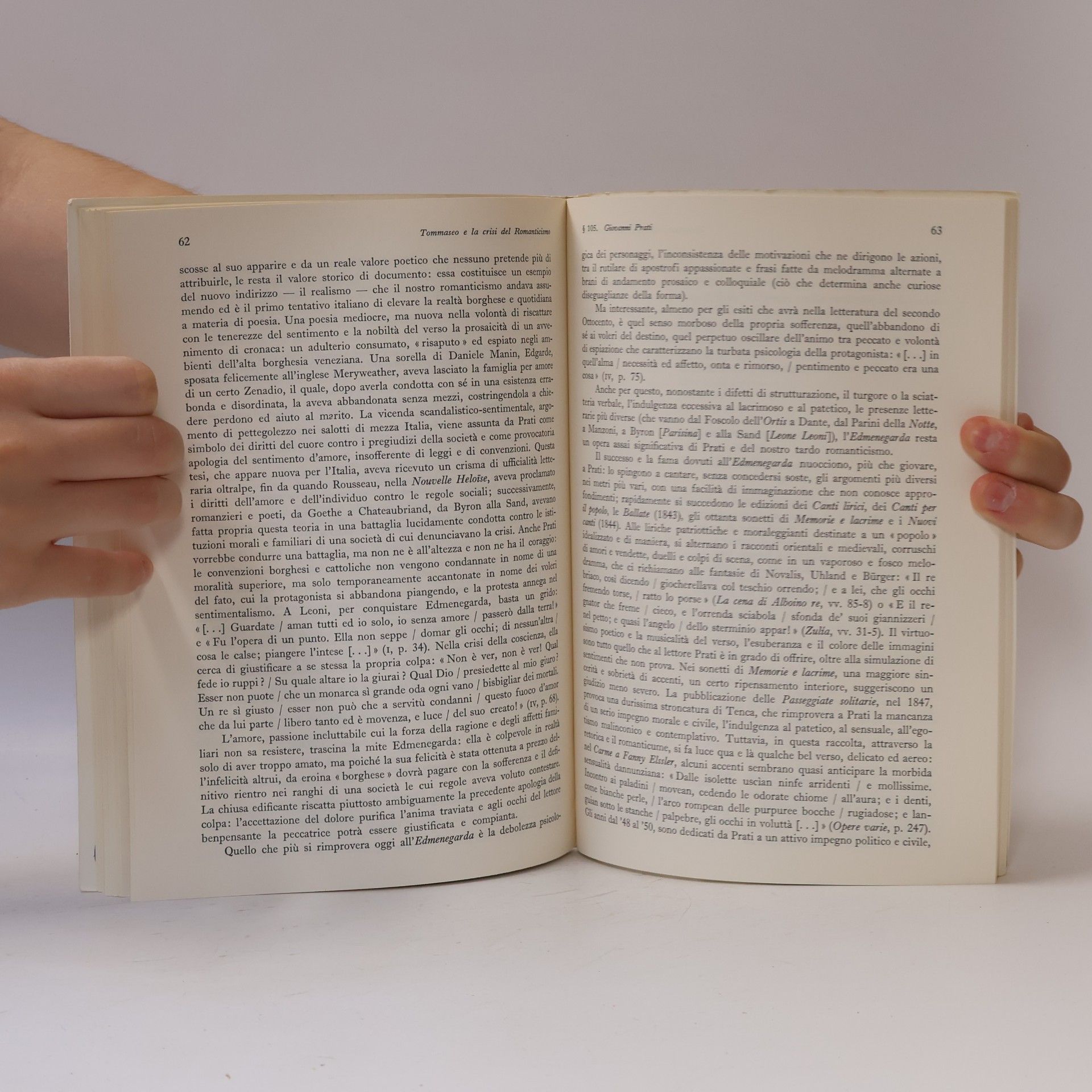 Autorenkollektiv Niccolò Tommaseo e la crisi del Romanticismo
