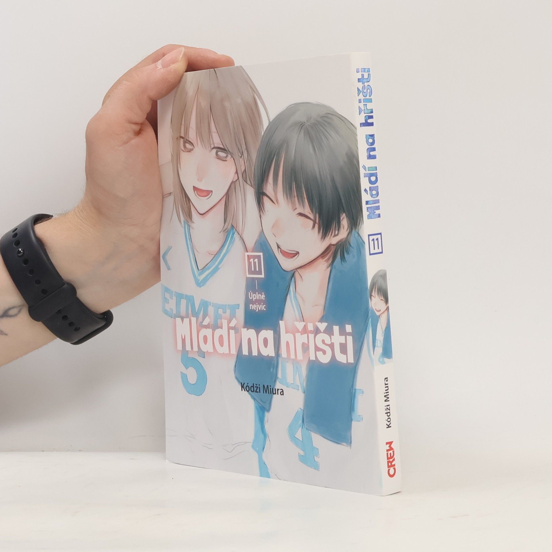 Koji Miura Úplně nejvíc