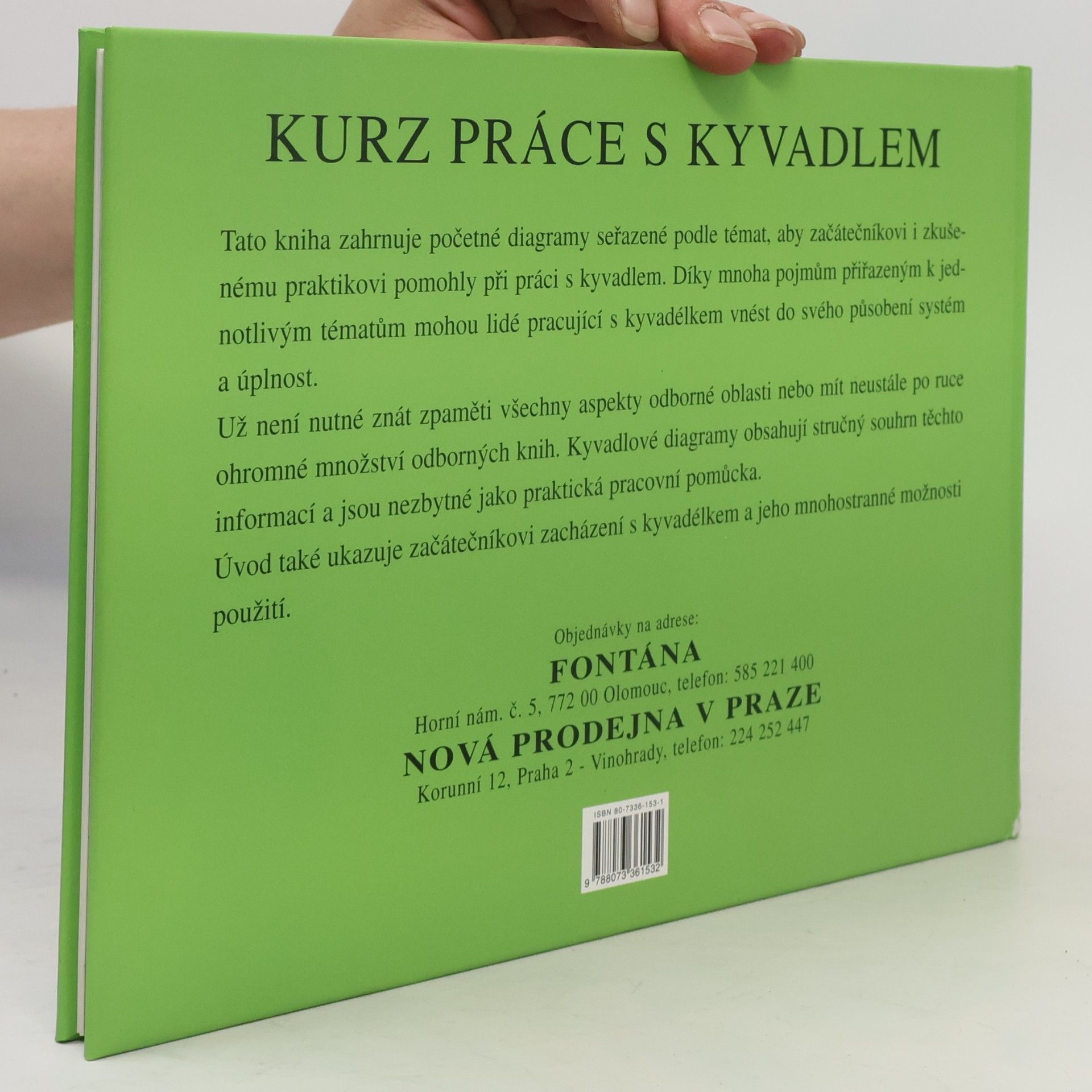 Markus Schirner Kyvadlo. Praktická kniha