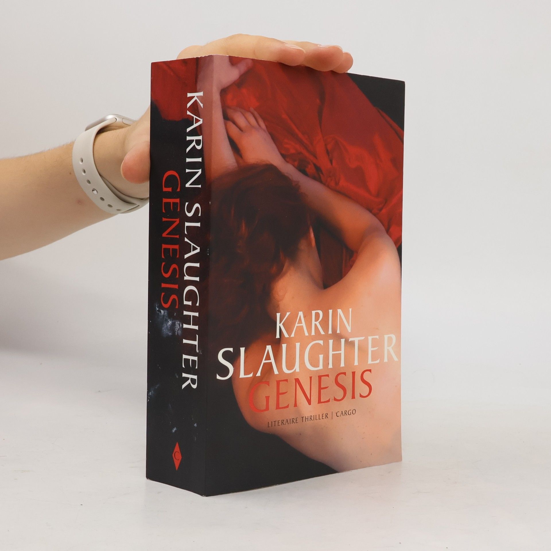 Karin Slaughter Genesis