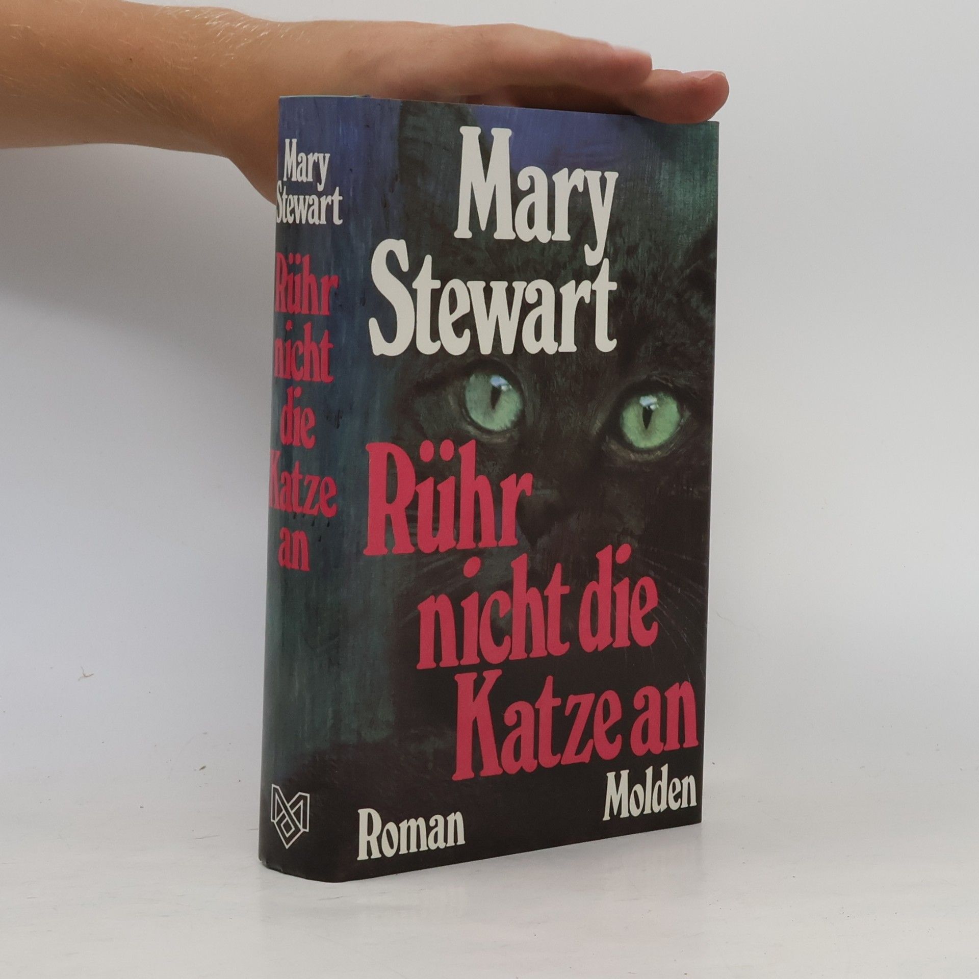 Mary Florence Elinor Rainbow Rühr nicht die Katze an