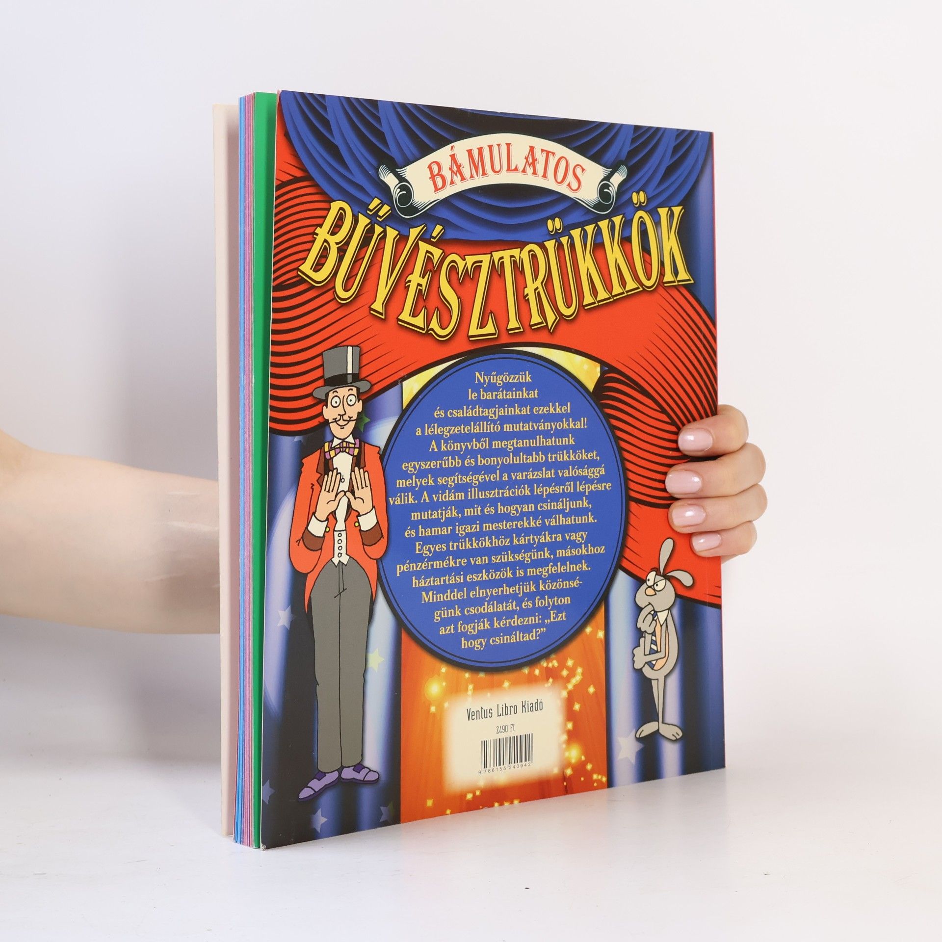 Thomas Canavan Bámulatos bűvésztrükkök
