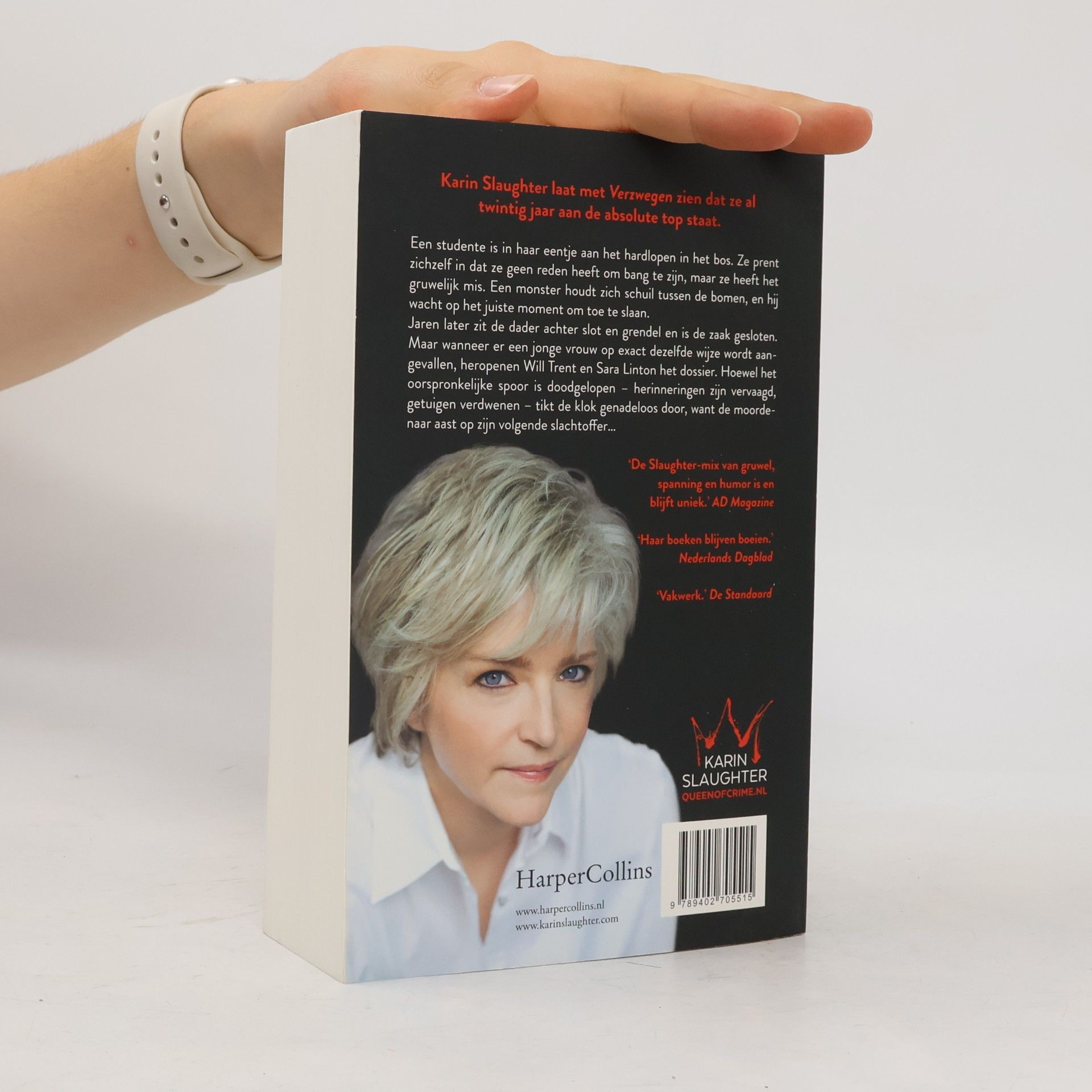 Karin Slaughter Will Trent: Verzwegen
