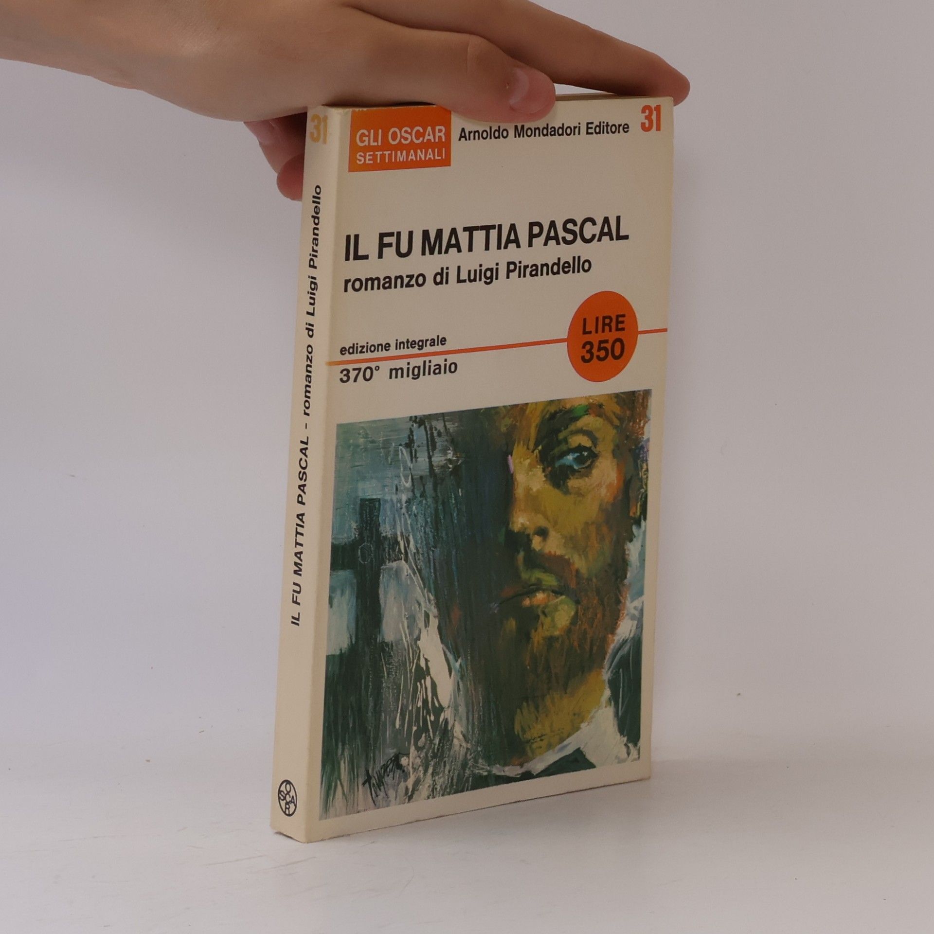 Luigi Pirandello Il Fu Mattia Pascal