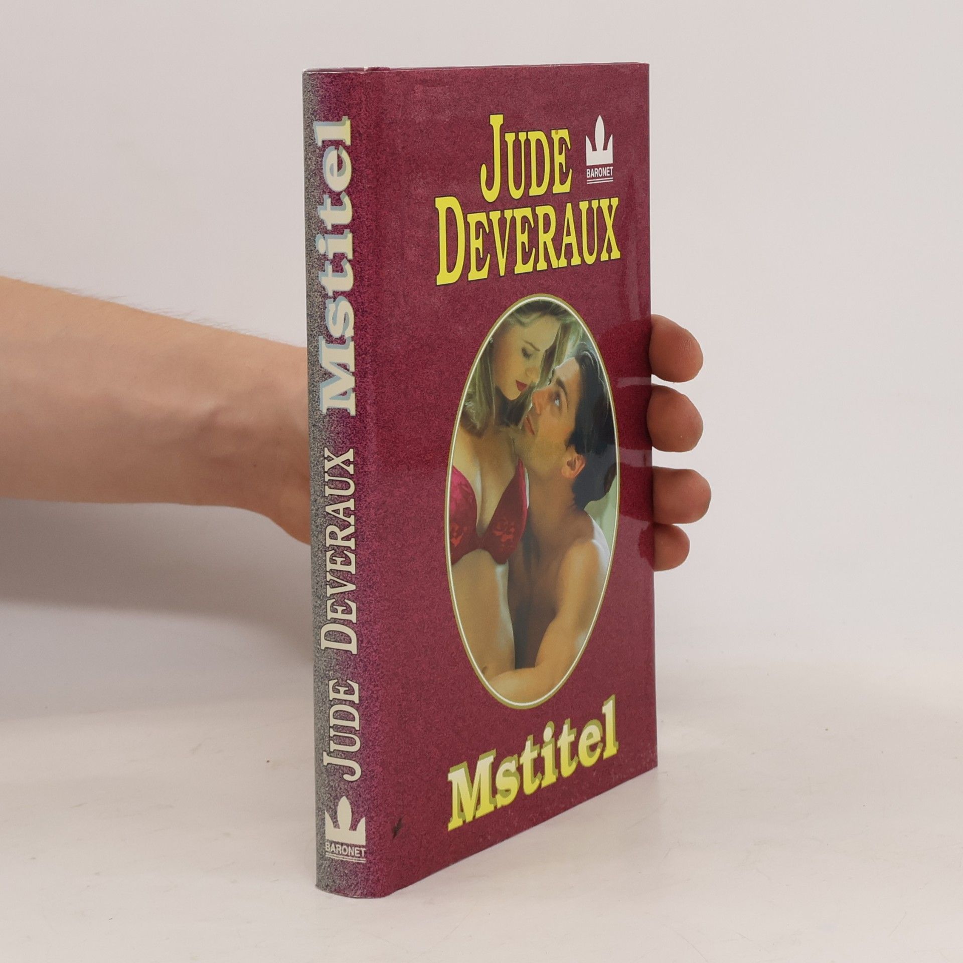 Jude Deveraux Mstitel