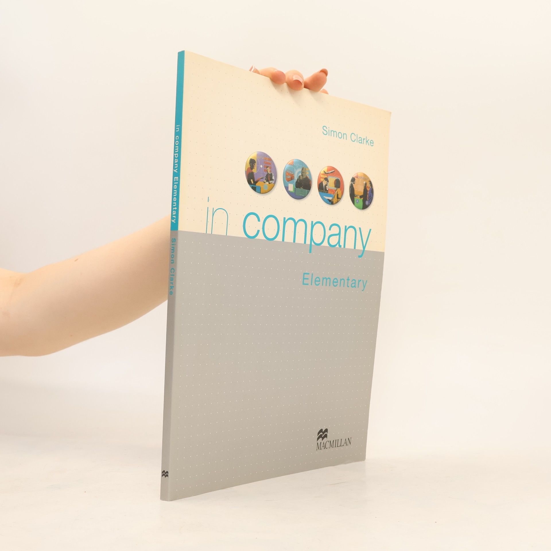 In Company Elementary: Student's Book