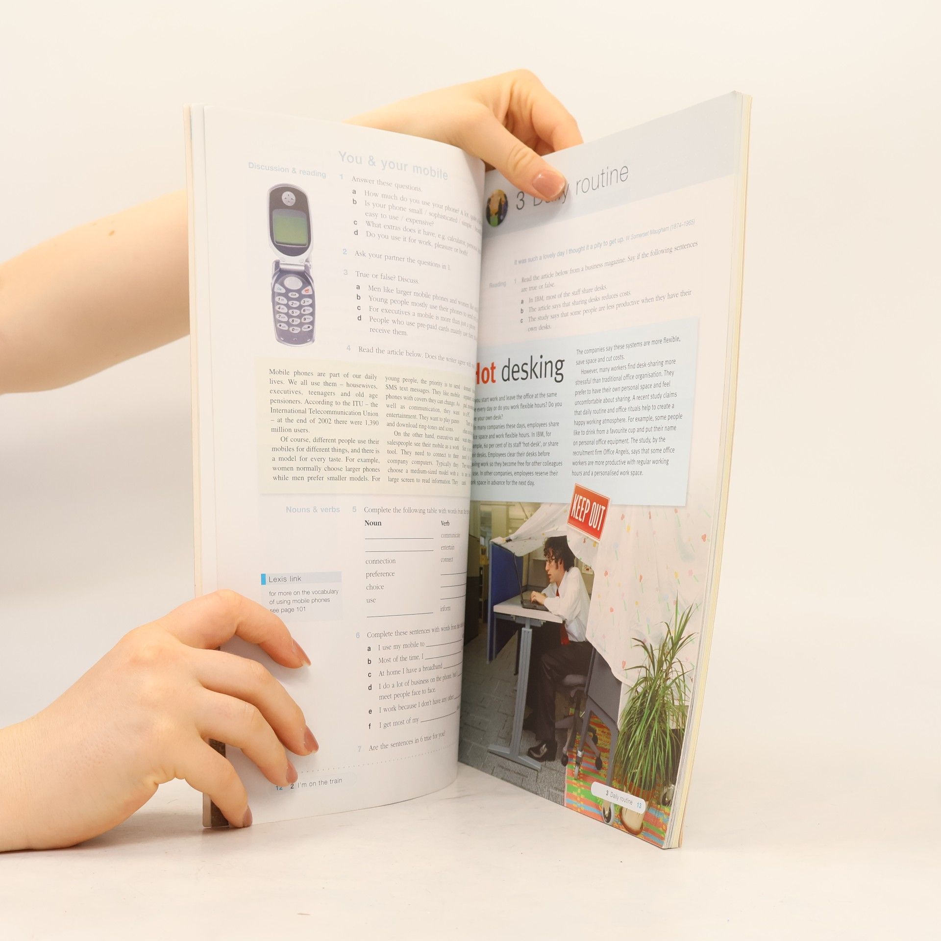 Simon Clarke In Company Elementary: Student's Book