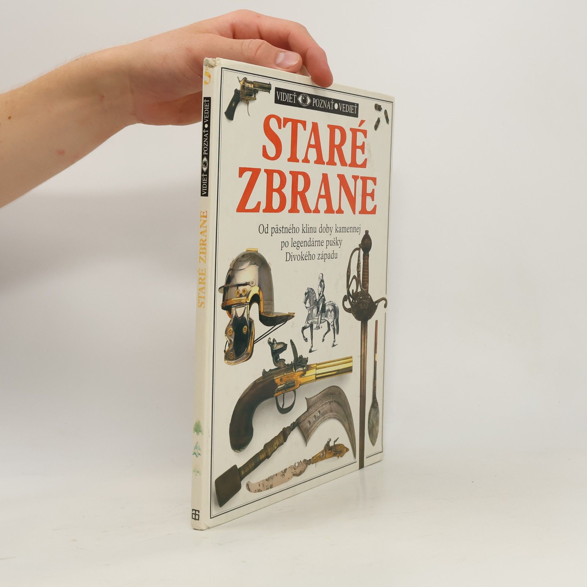 Michele Byam Staré zbrane