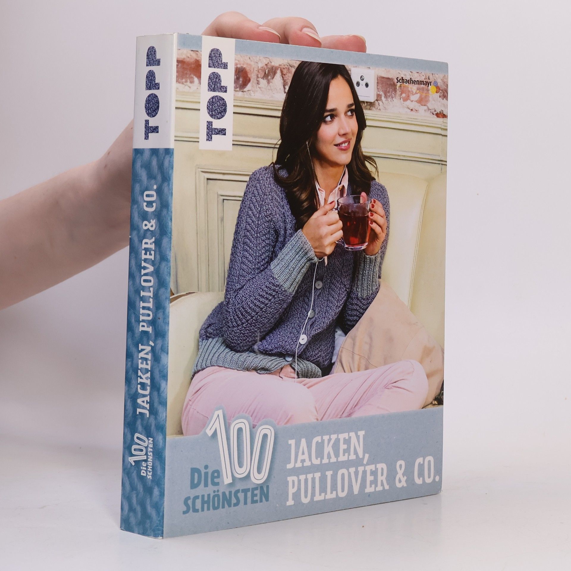 Frechverlag Die 100 schönsten Jacken, Pullover & Co.