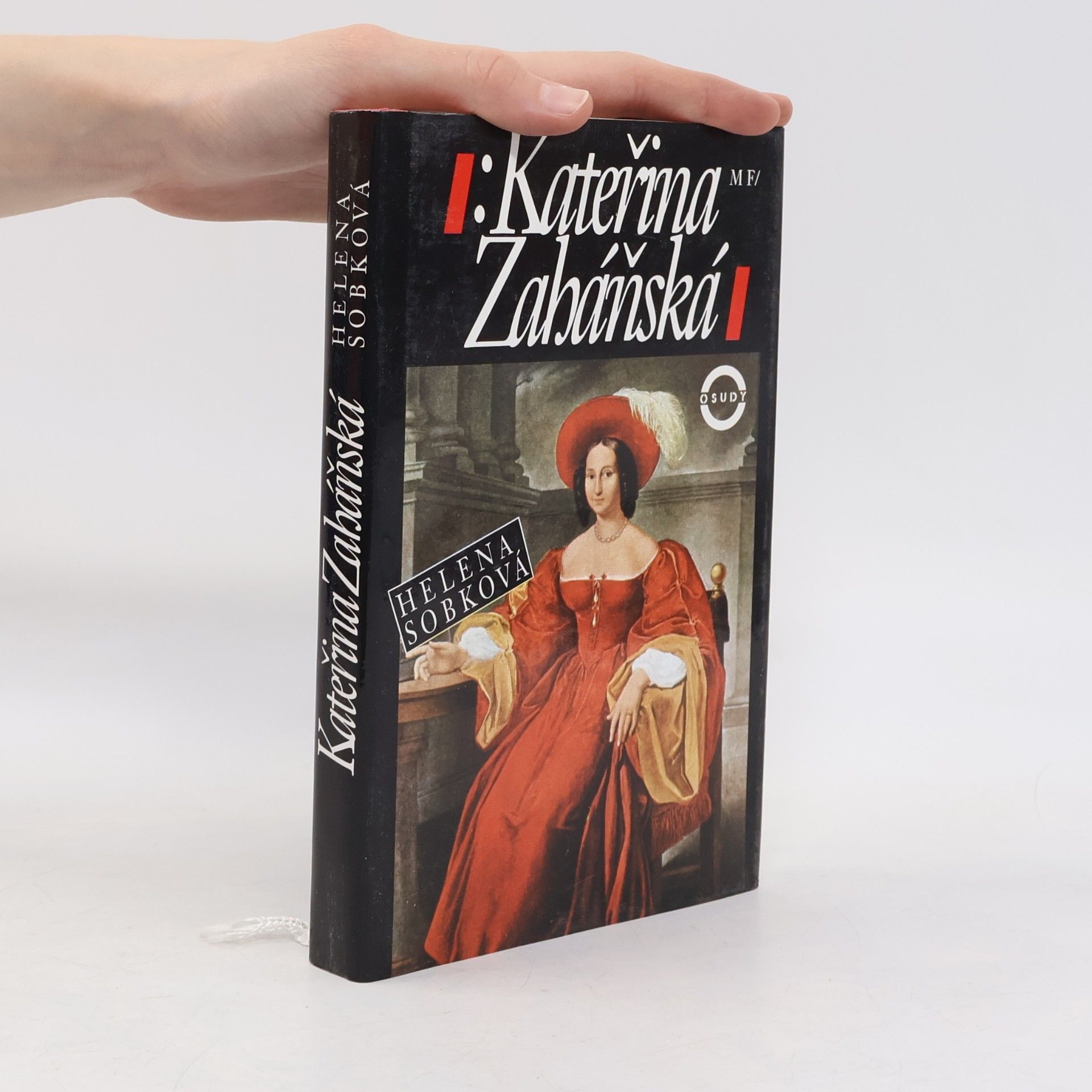 Helena Sobková Kateřina Zaháňská