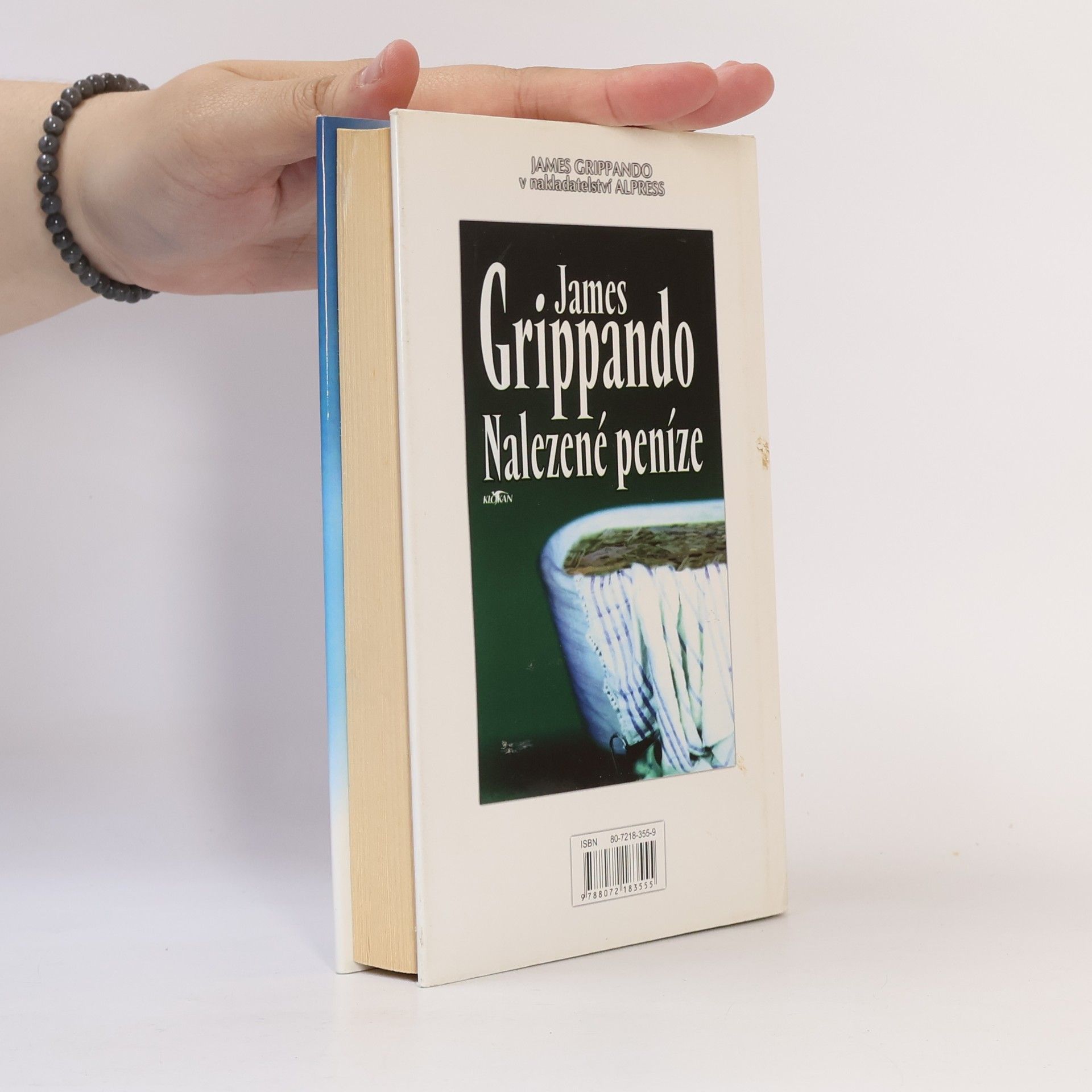 James Grippando Prosba o milost