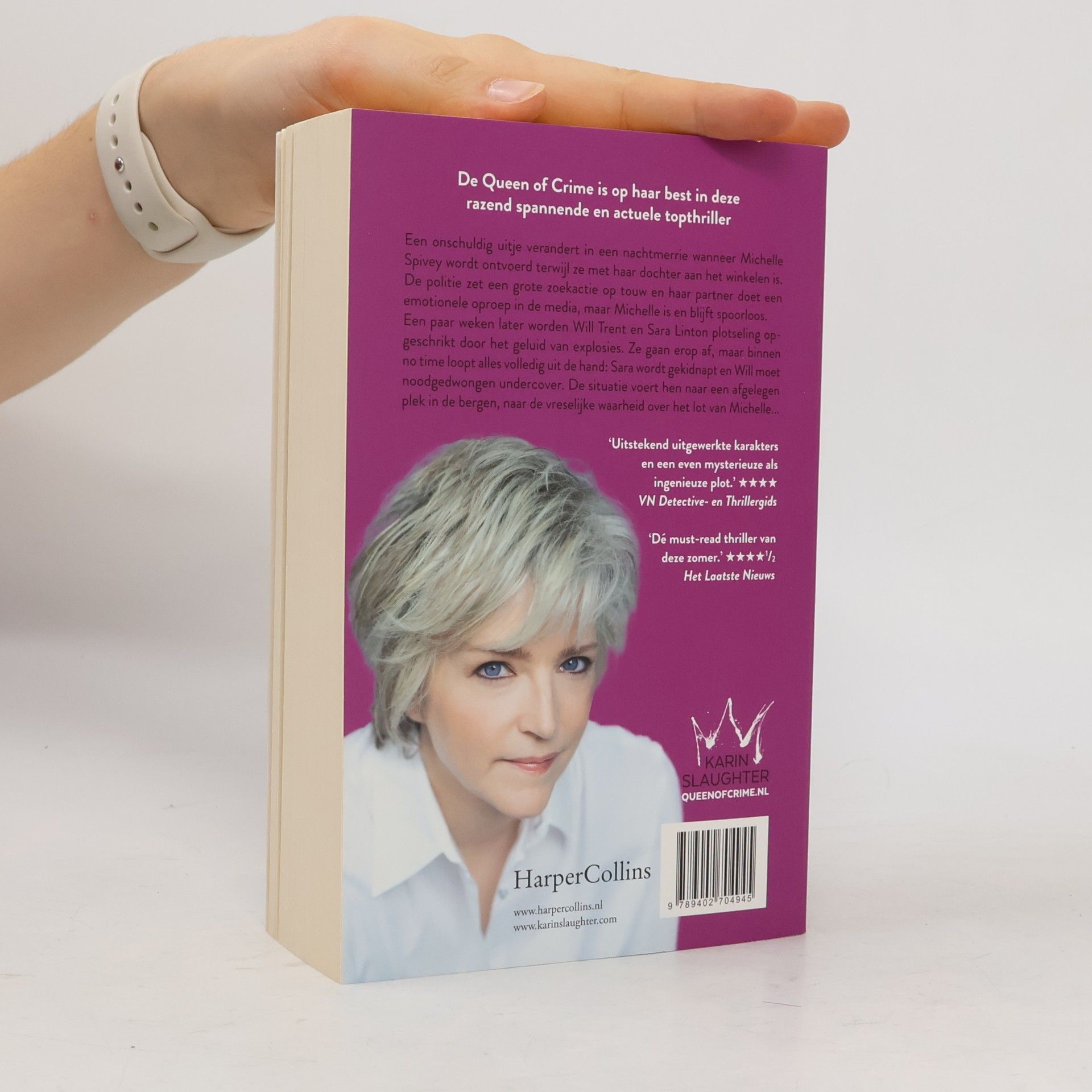 Karin Slaughter Laatste weduwe