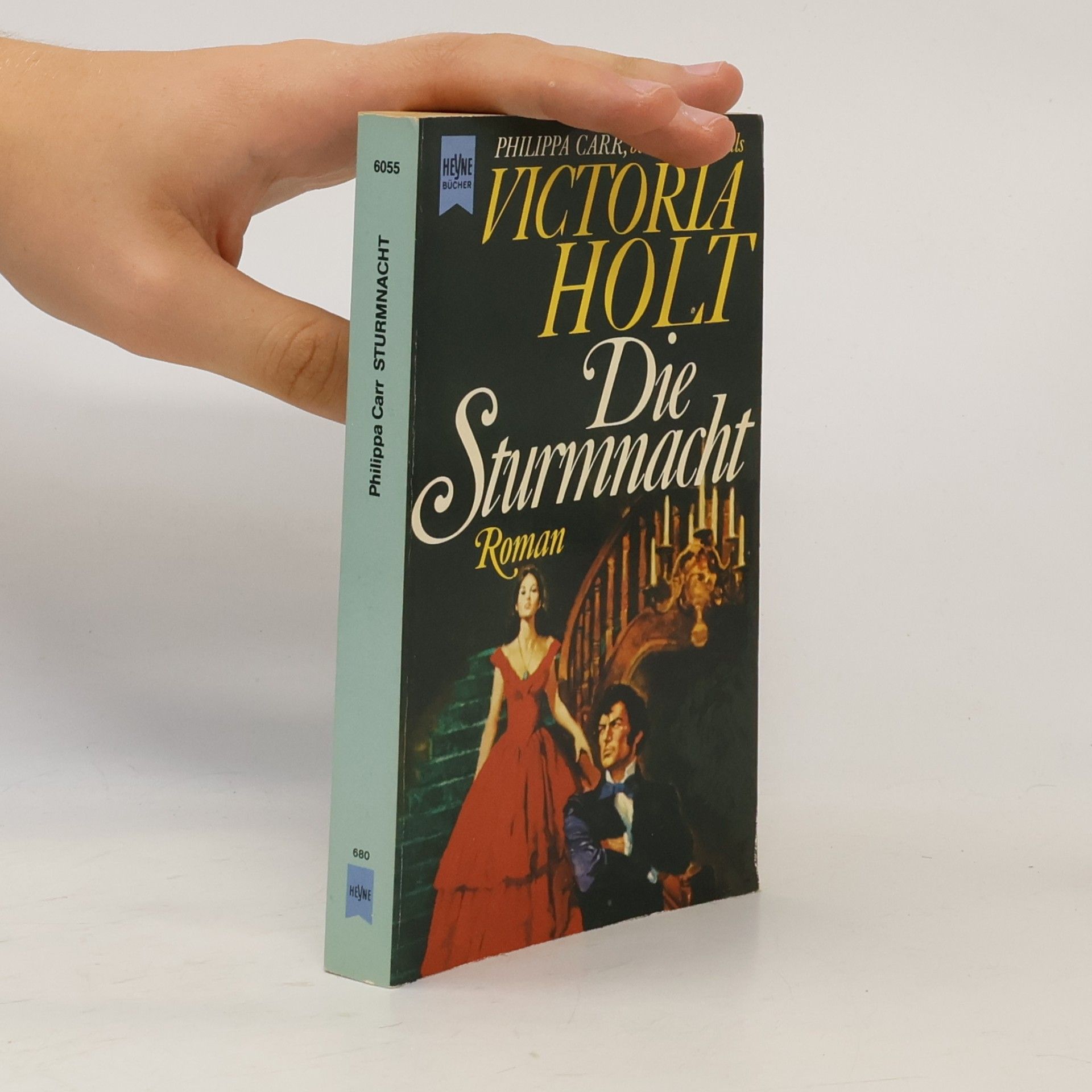 Jean Plaidy Die Sturmnacht