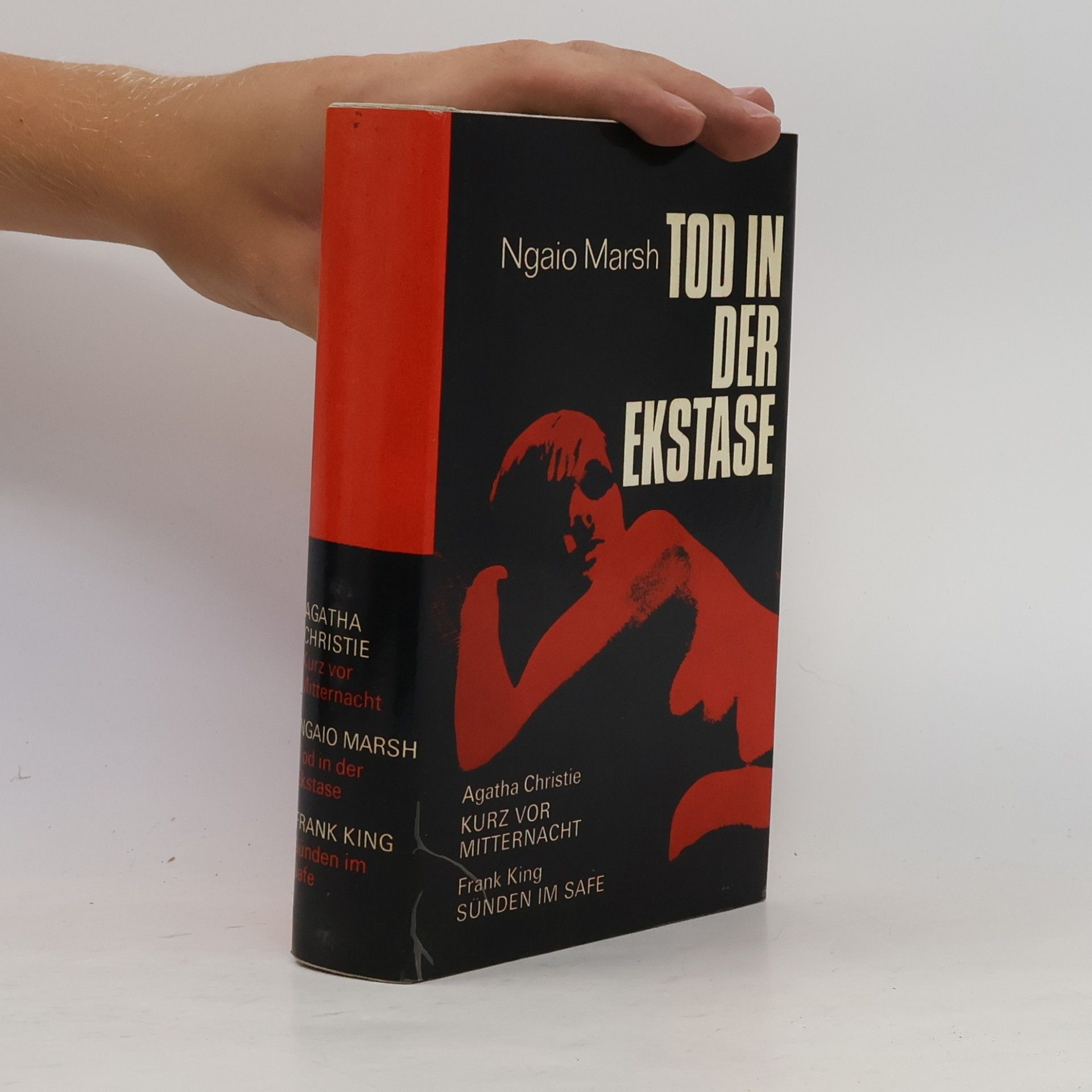 Ngaio Marsh Tod in der Ekstase
