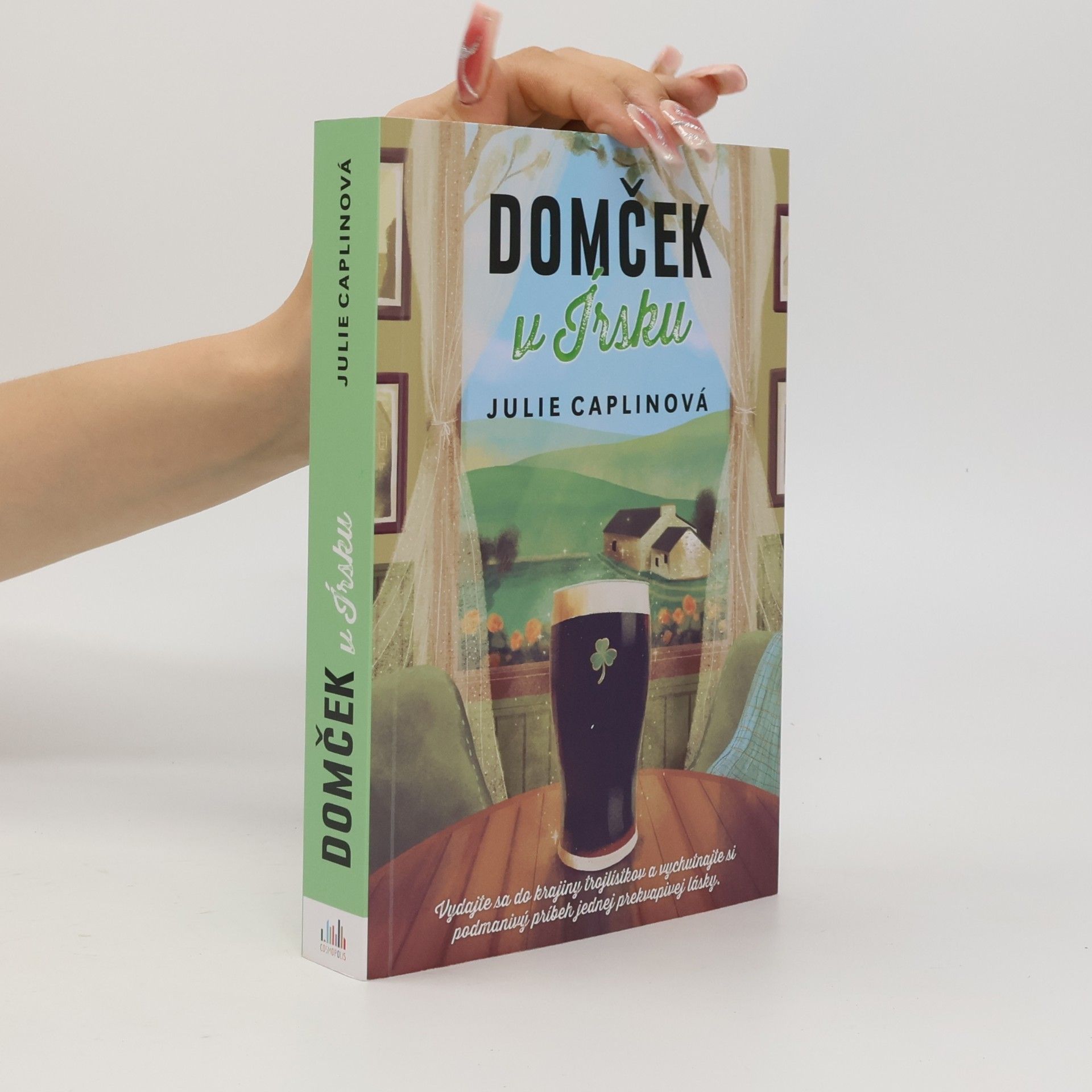 Julie Caplin Domček v Írsku