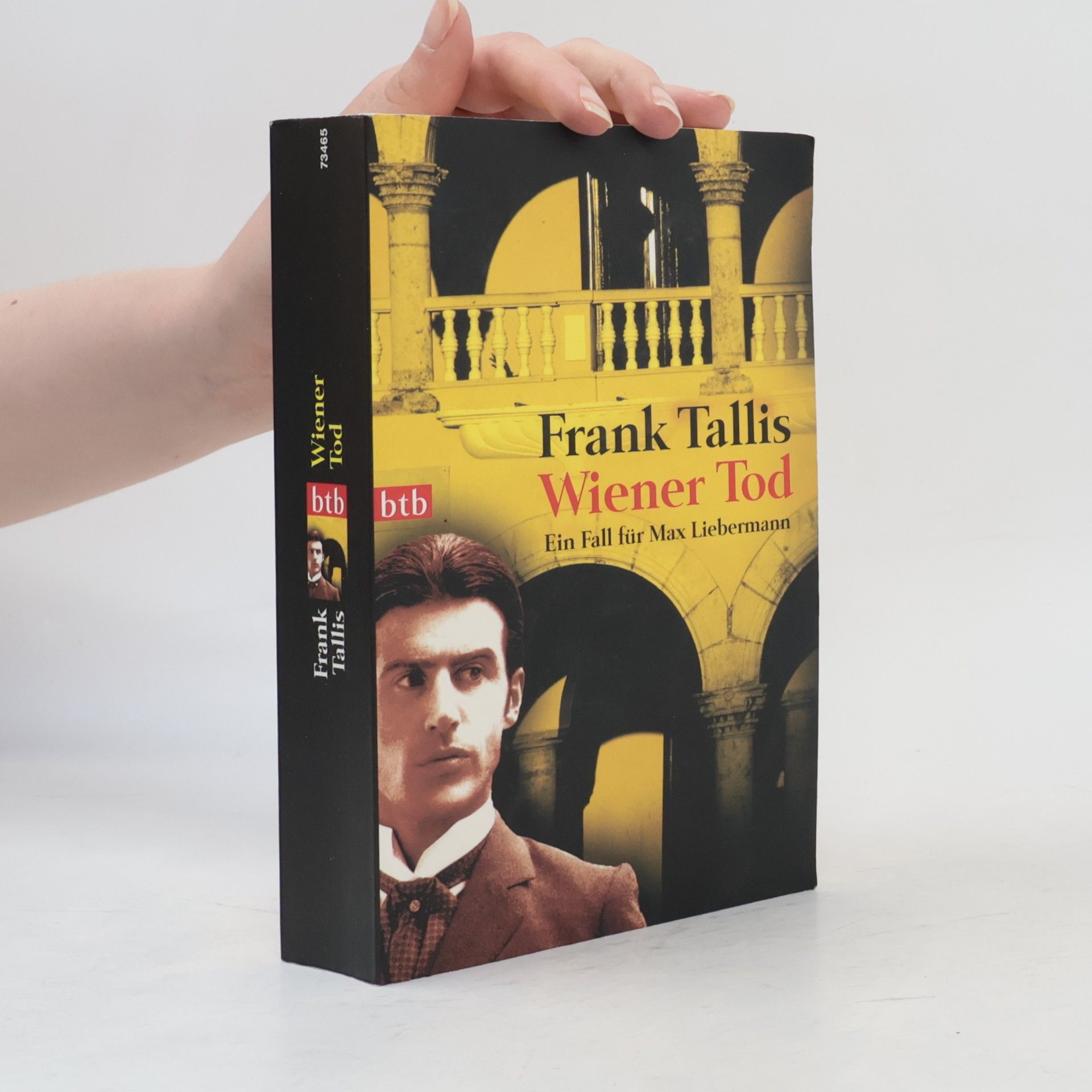 Frank Tallis Wiener Tod