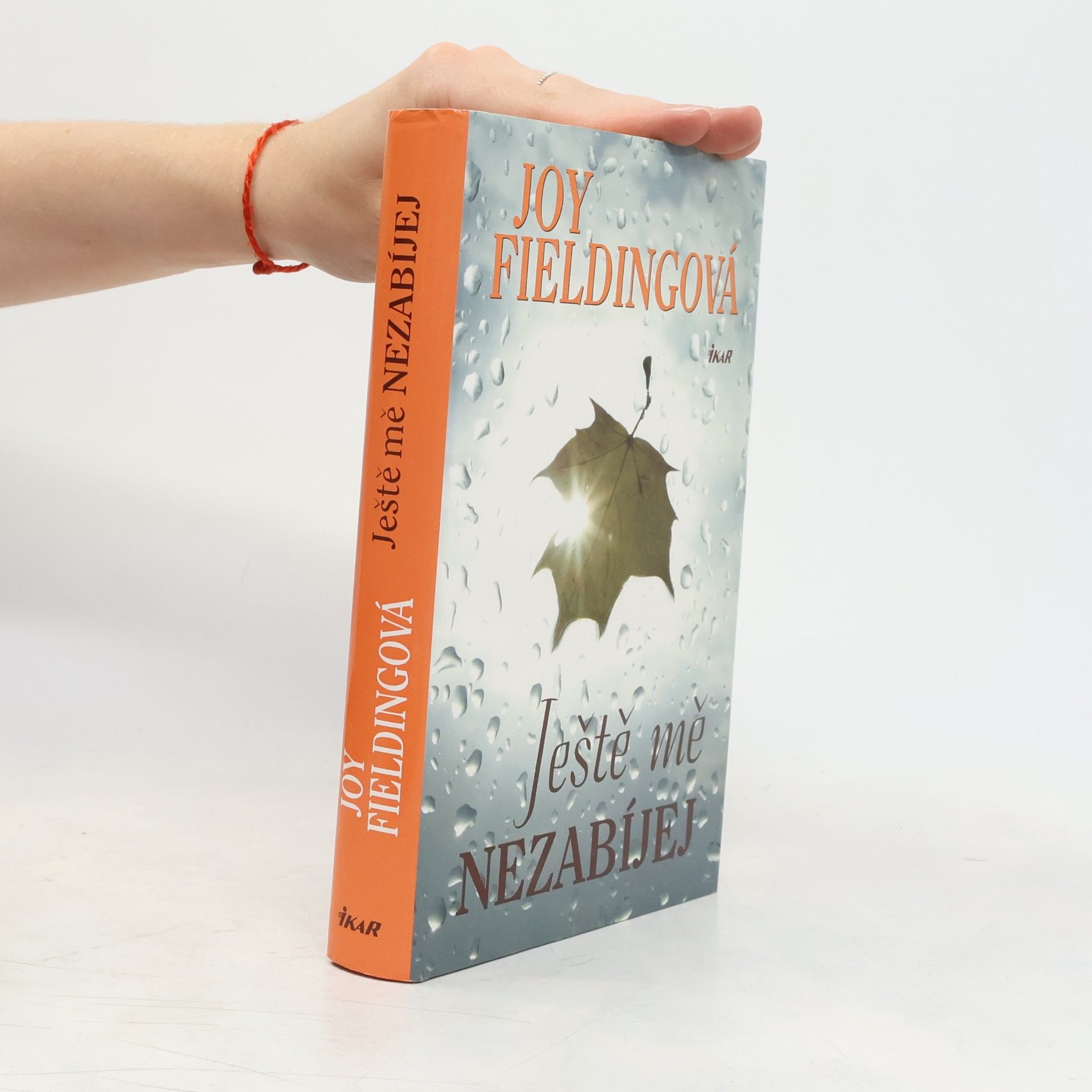Joy Fielding Ještě mě nezabíjej