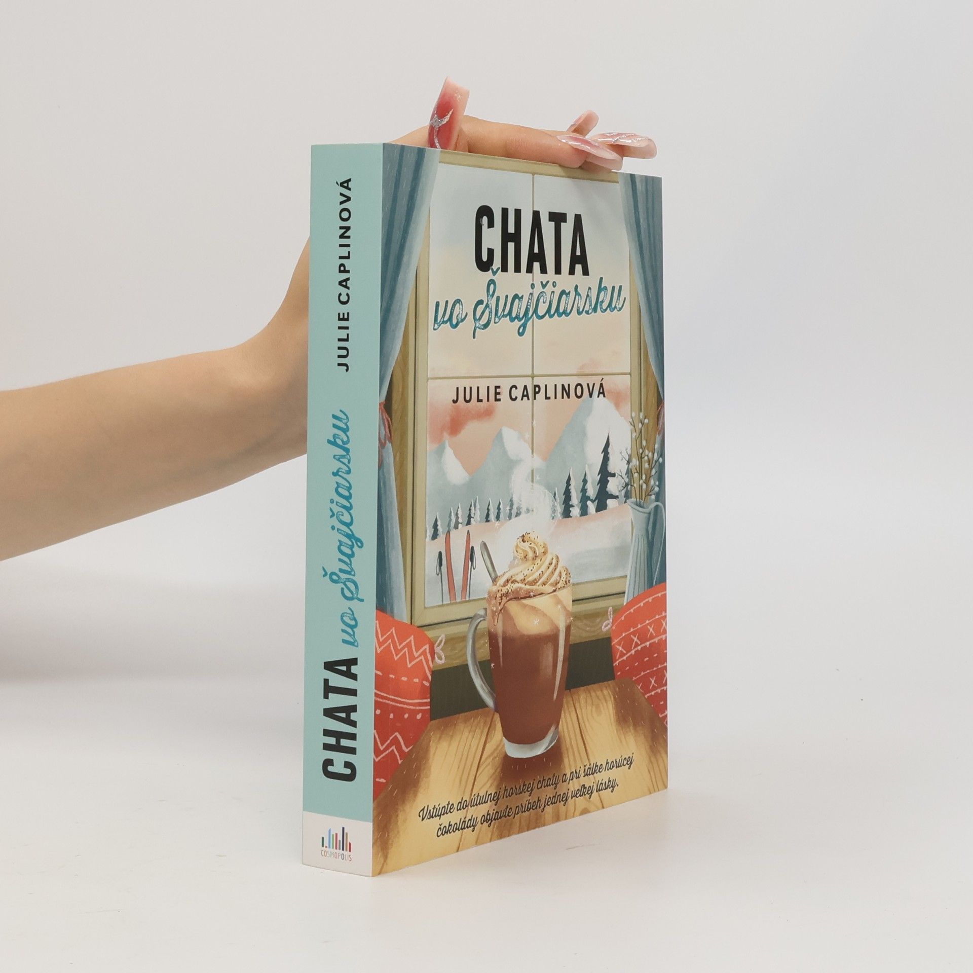 Julie Caplin Chata vo Švajčiarsku