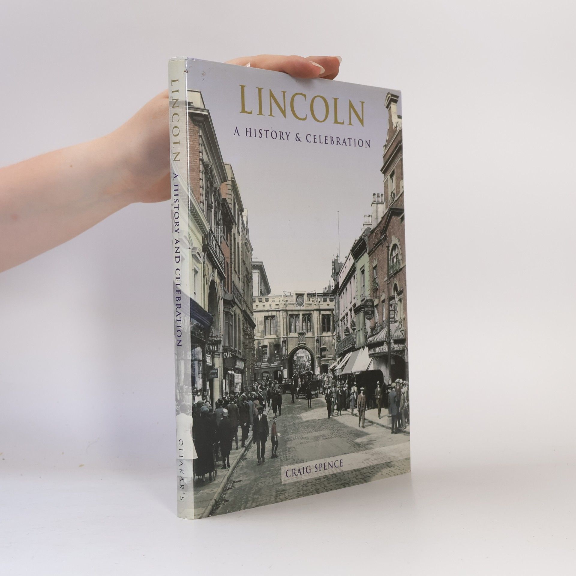 Francis Frith Collection Lincoln