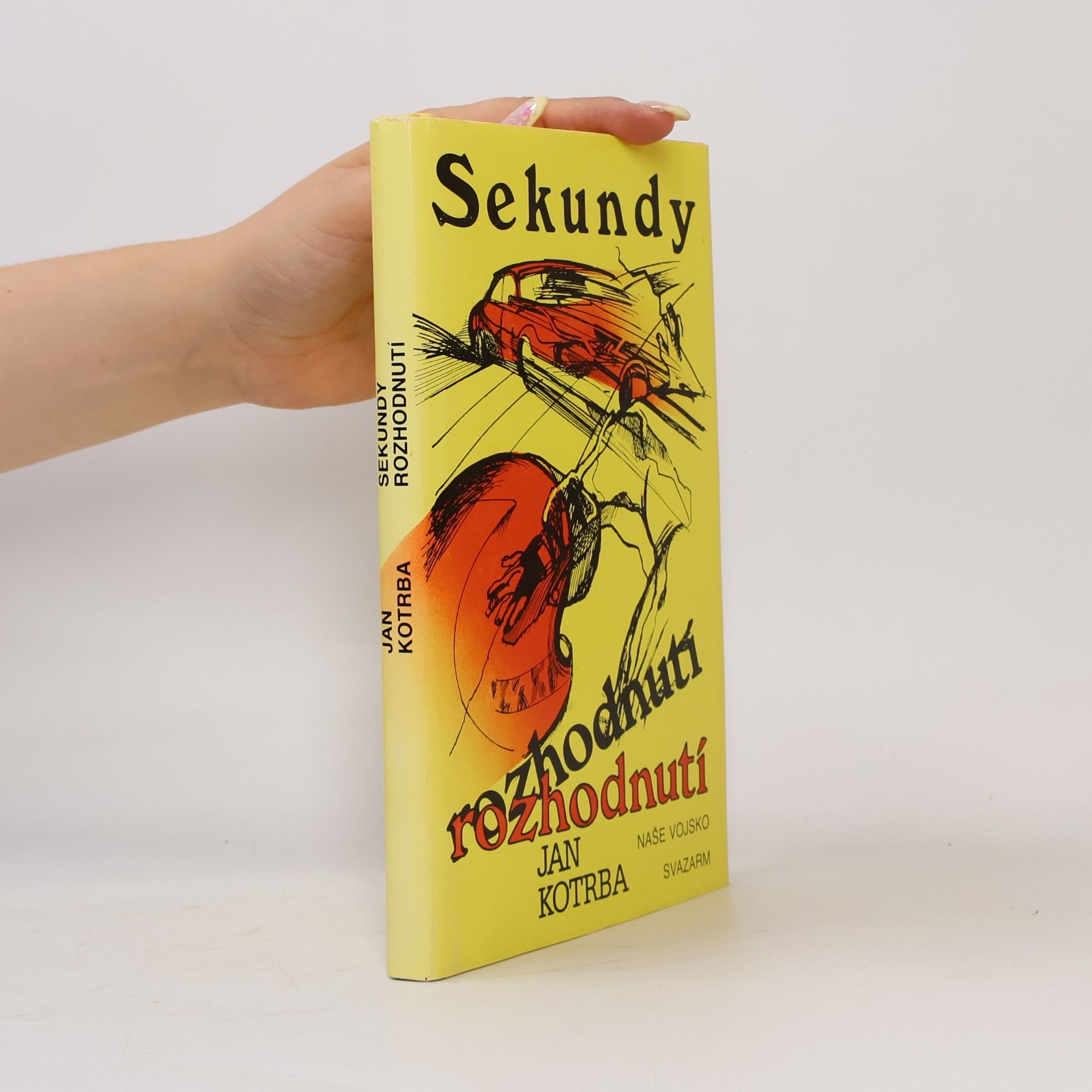 Sekundy rozhodnutí