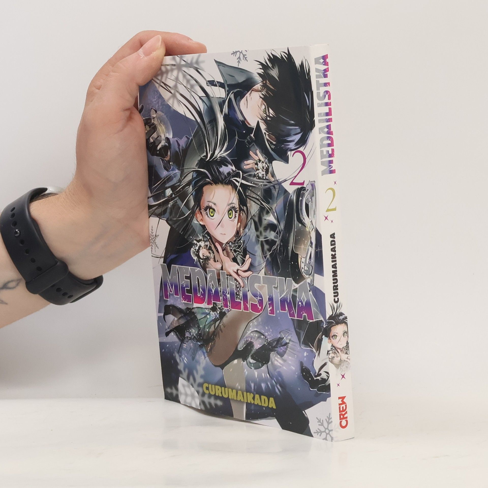 Curumaikada Medailistka 2