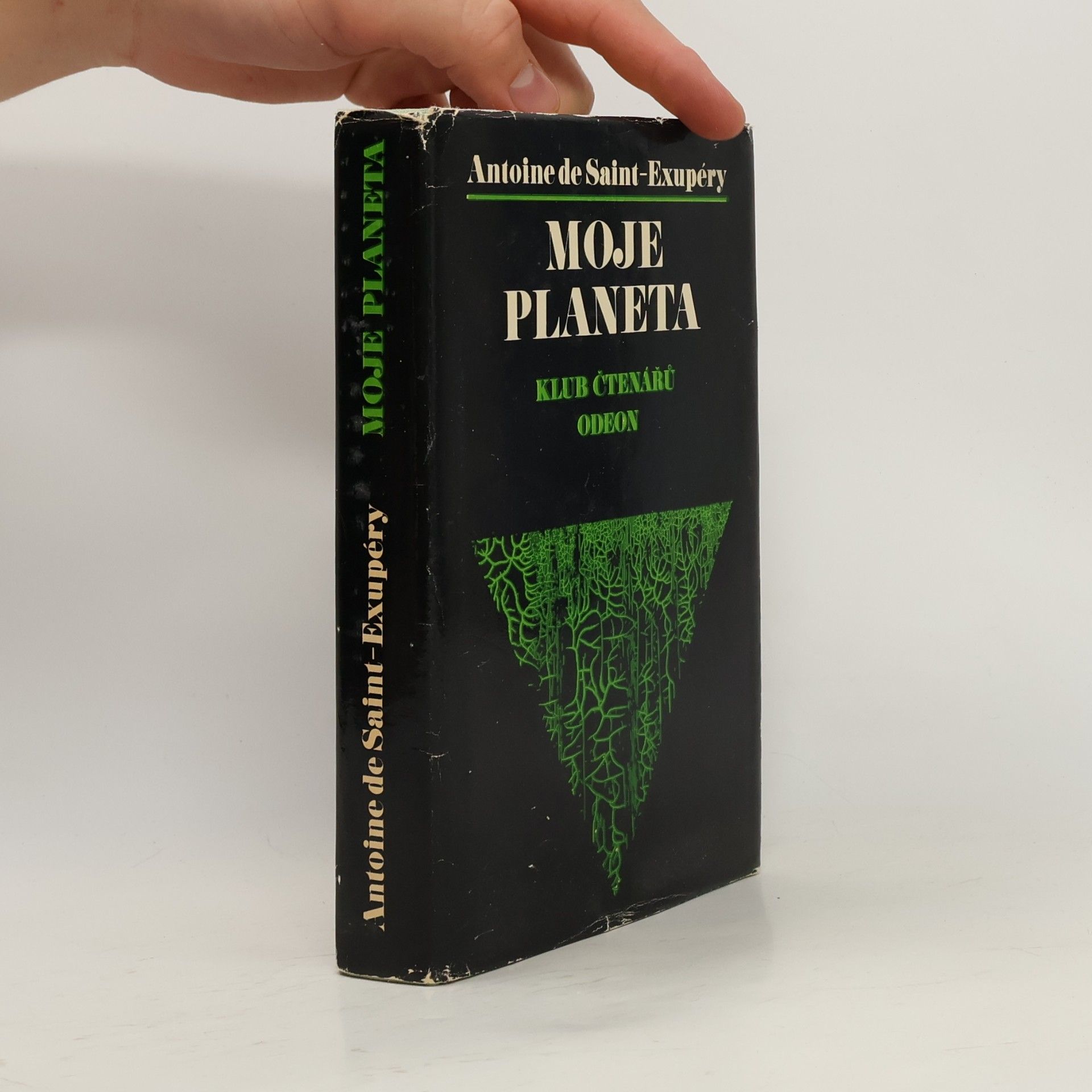 Antoine de Saint-Exupéry Moje planeta