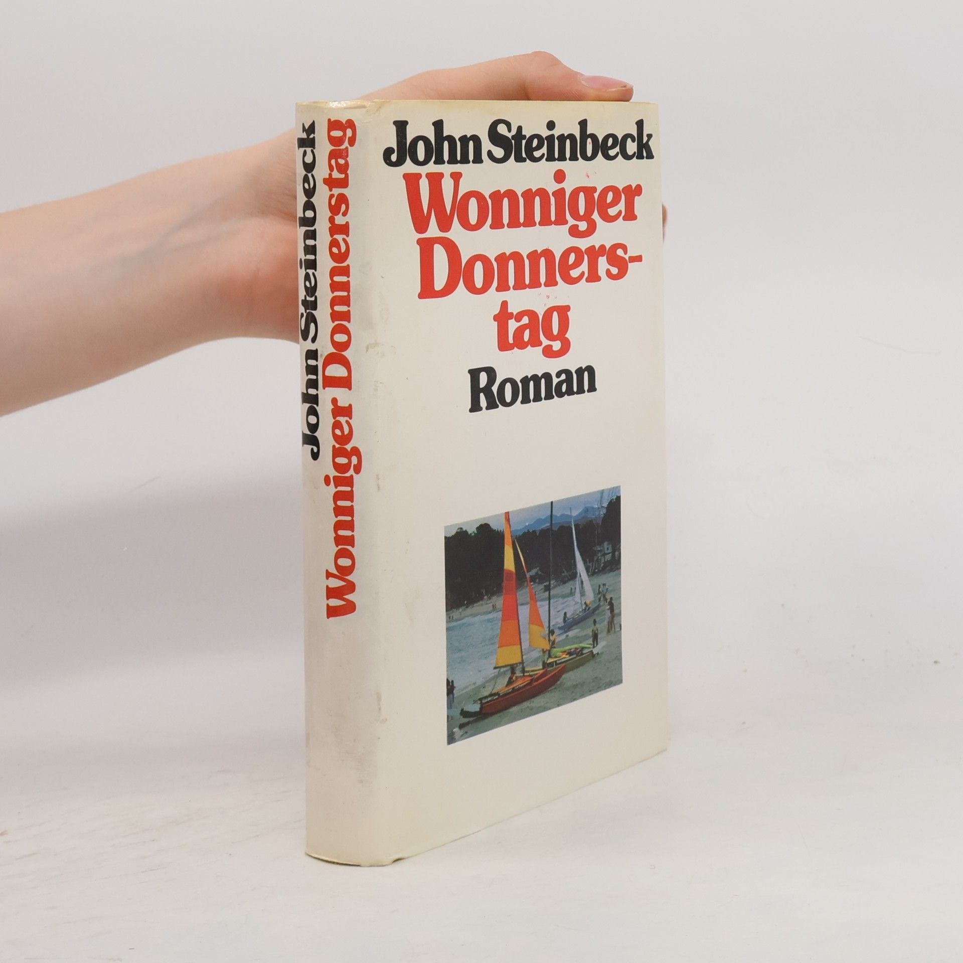 John Steinbeck Wonniger Donnerstag