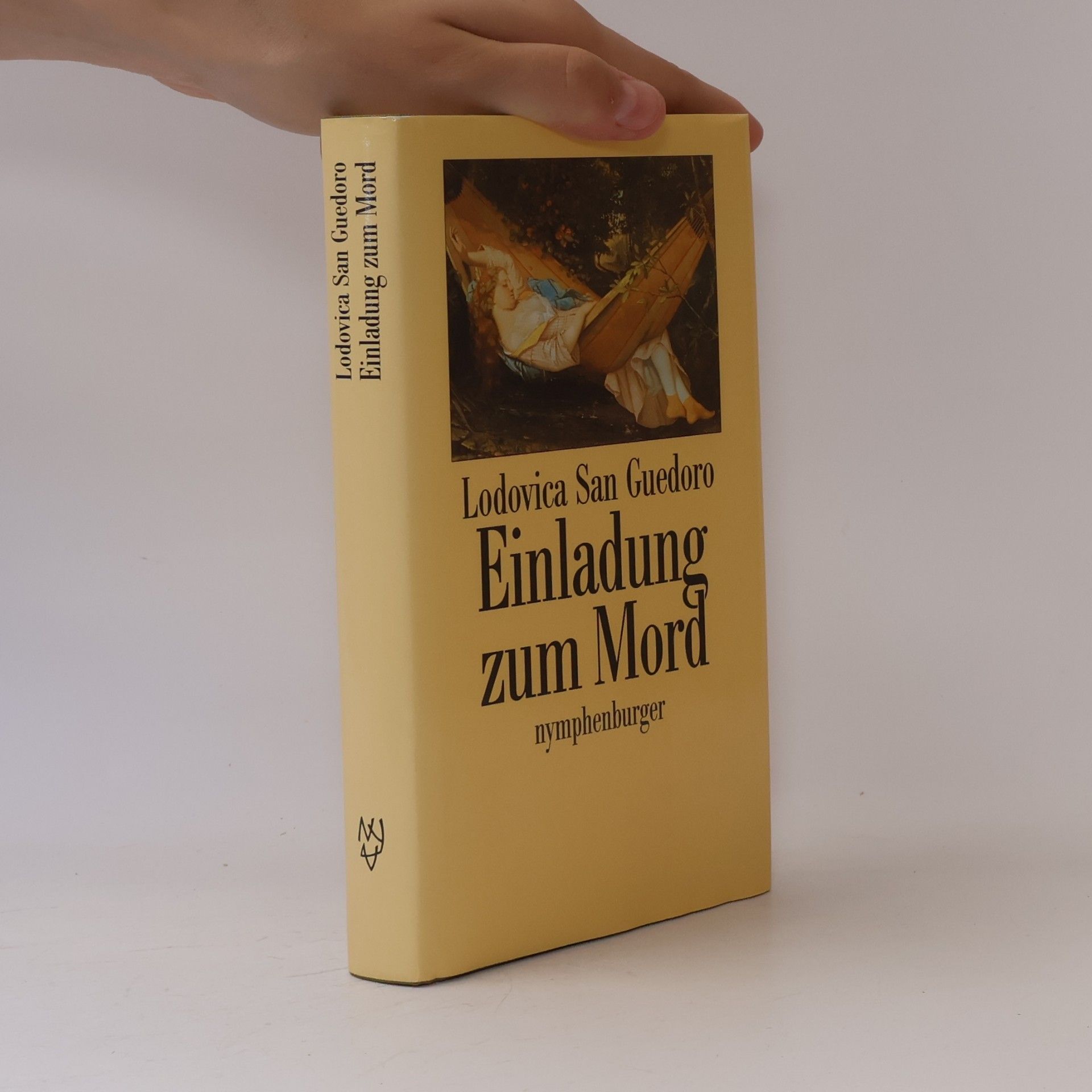 Lodovica San Guedoro Einladung zum Mord
