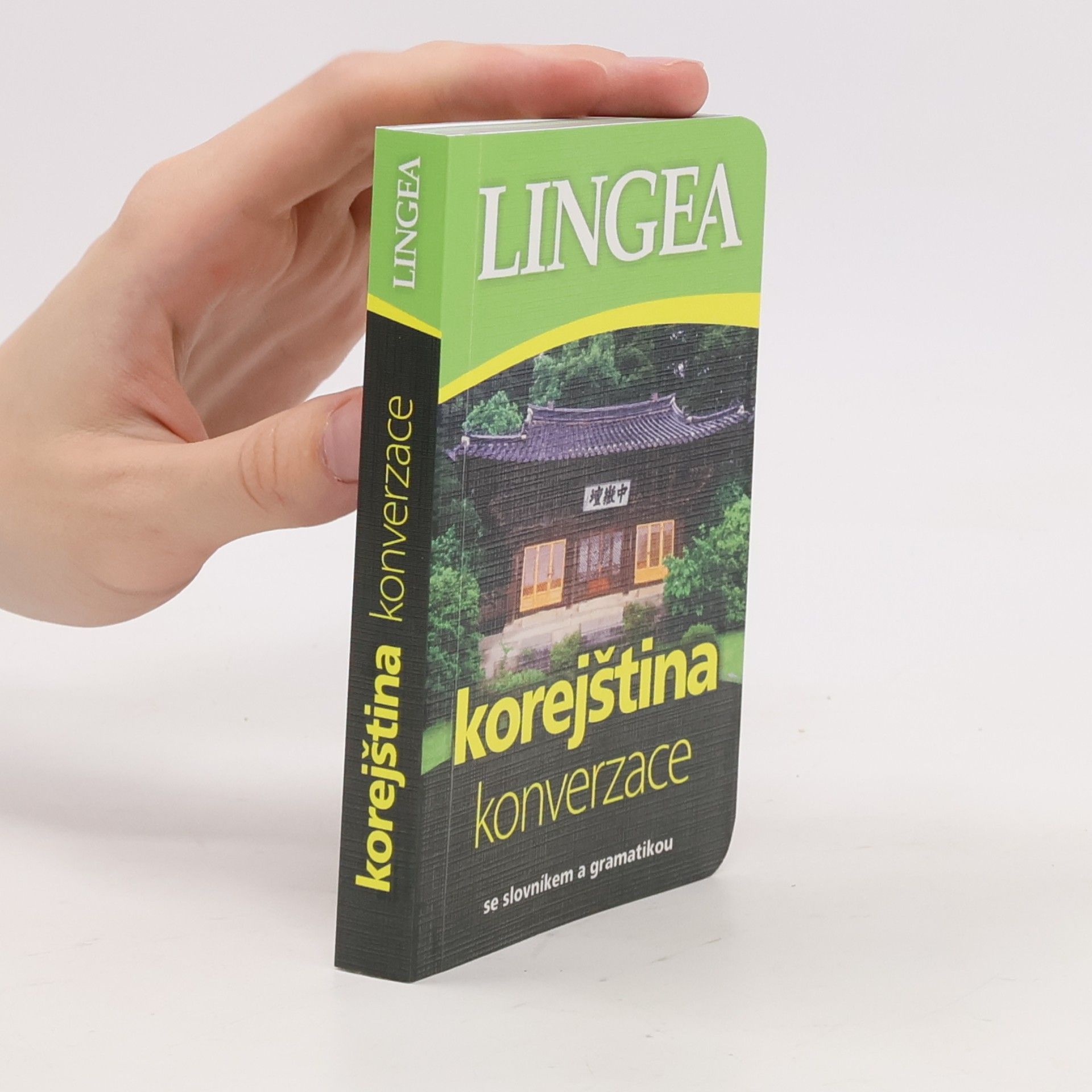 Kolektiv autorů Korejština: konverzace