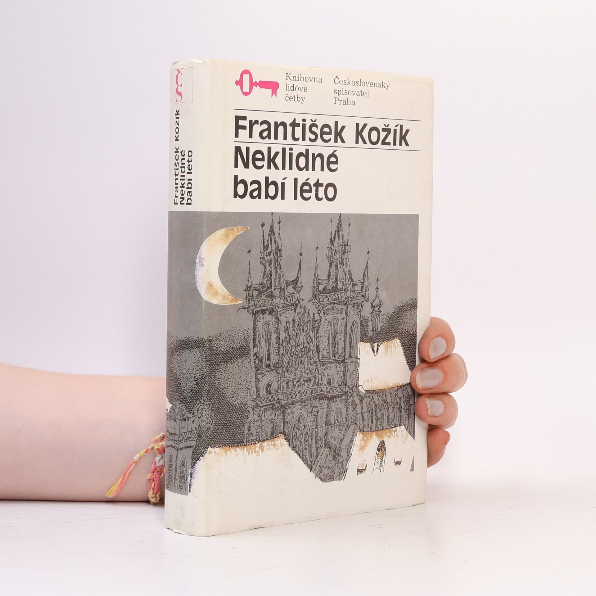 František Kožík Neklidné babí léto