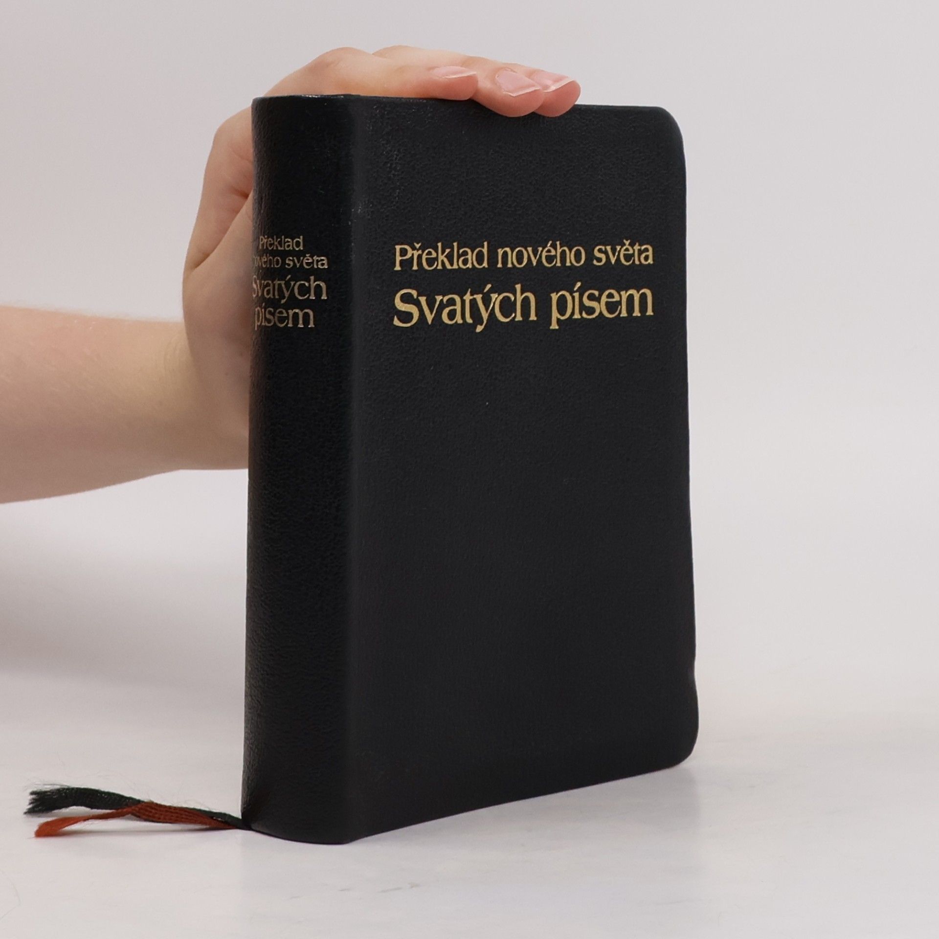 Kolektiv autorů Překlad nového světa Svatých písem