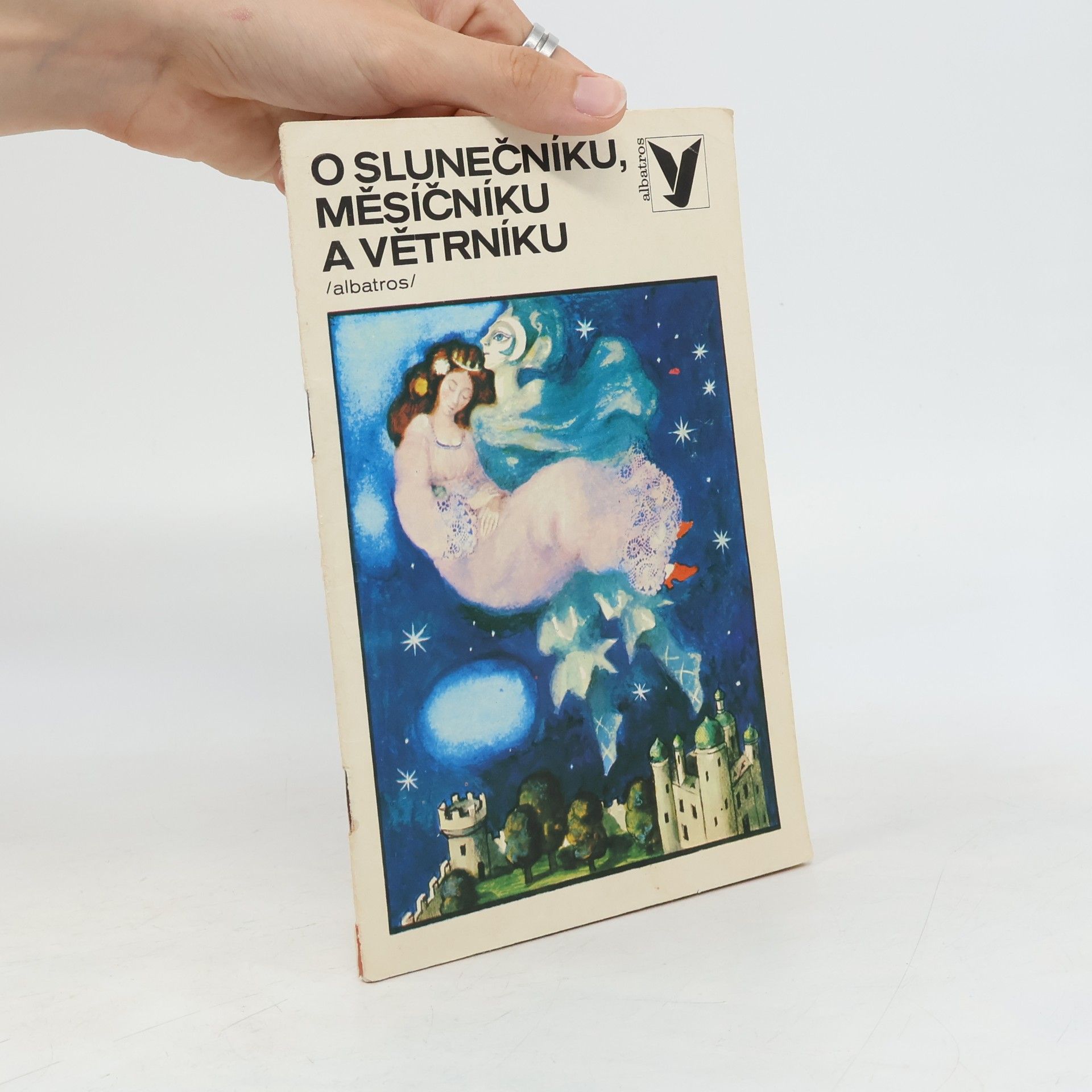 O Slunečníku, Měsíčníku a Větrníku