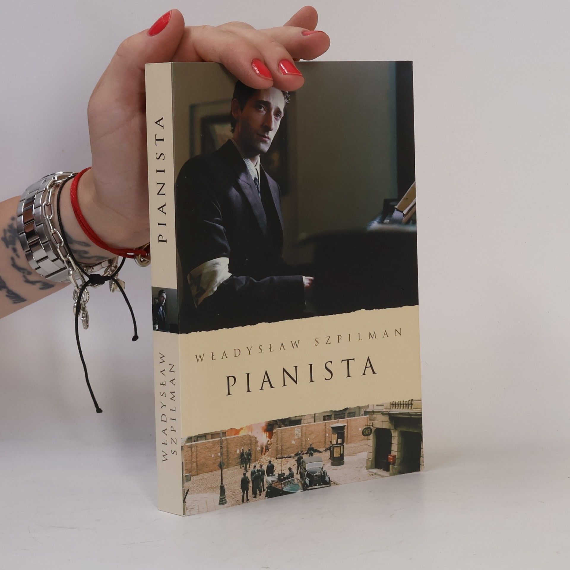 Władysław Szpilman Pianista