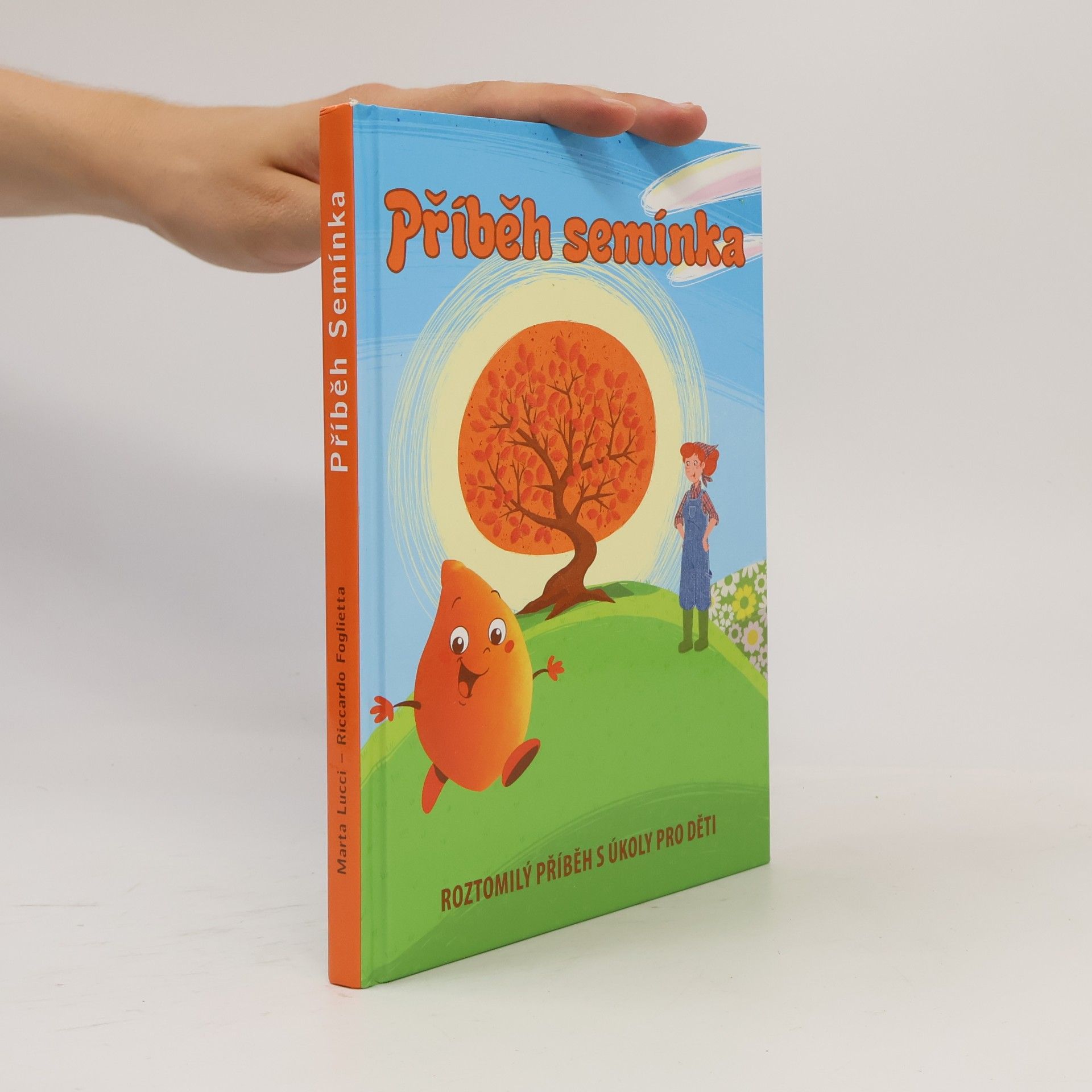 Marta Lucci Příběh semínka