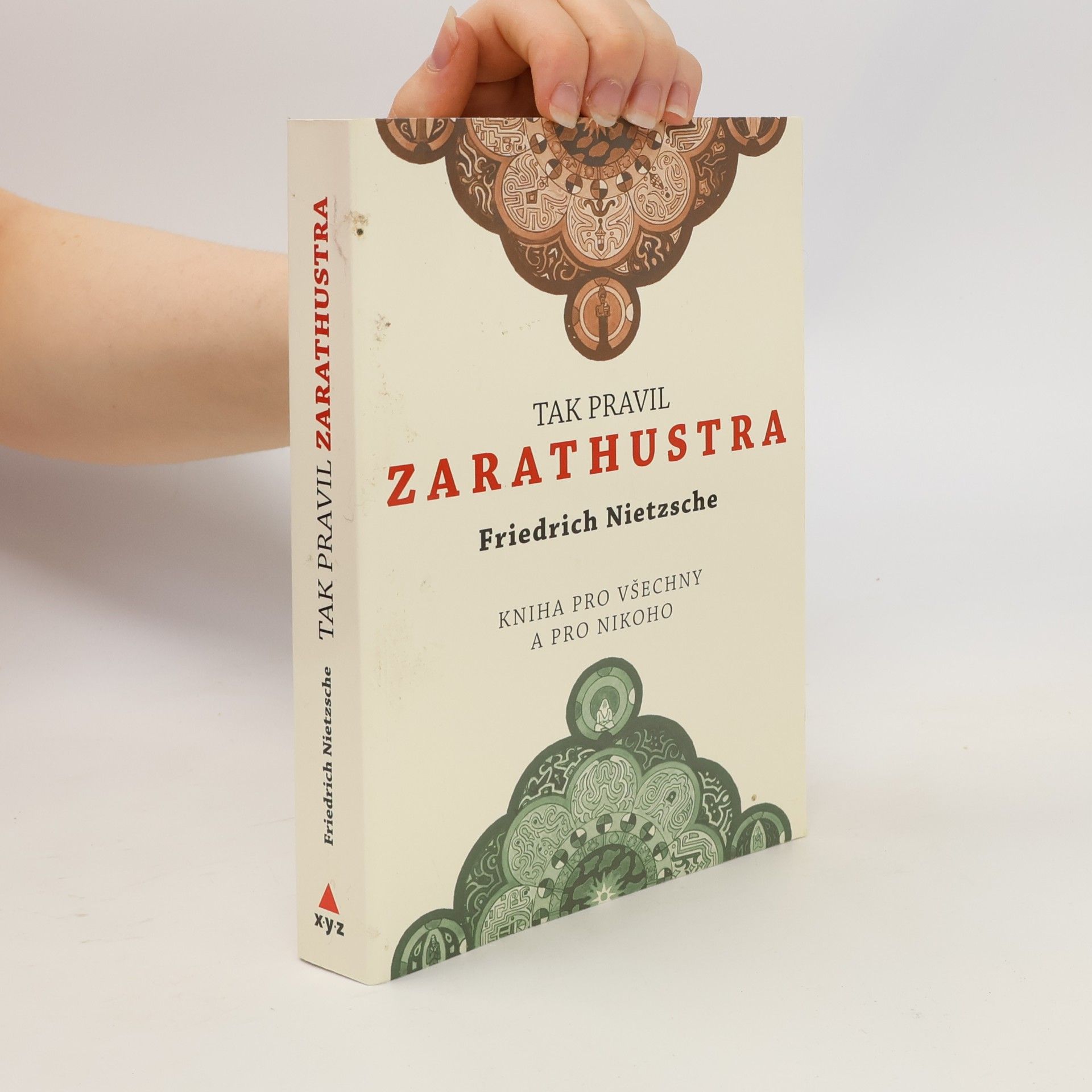 Friedrich Nietzsche Tak pravil Zarathustra