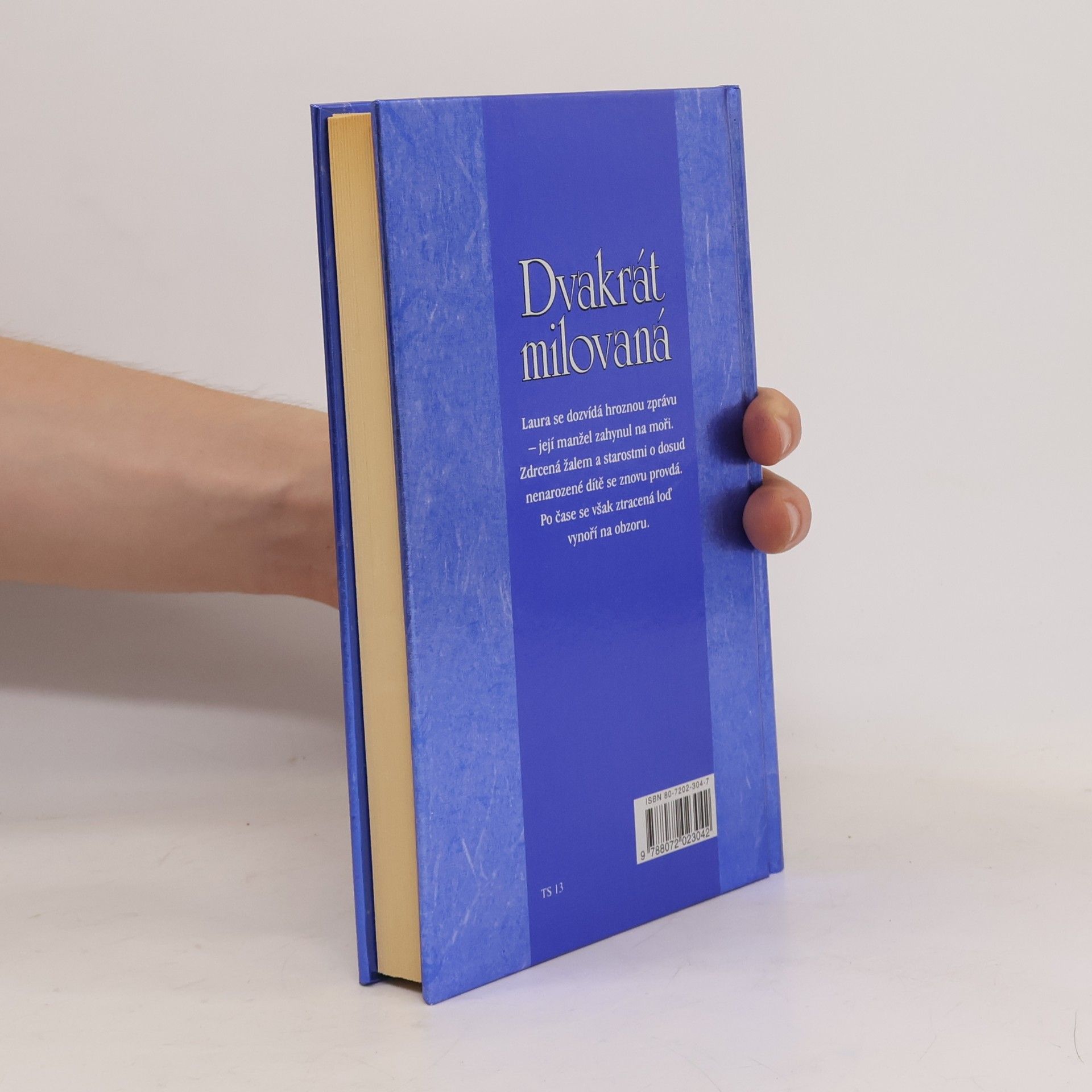 La Vyrle Spencer Dvakrát milovaná
