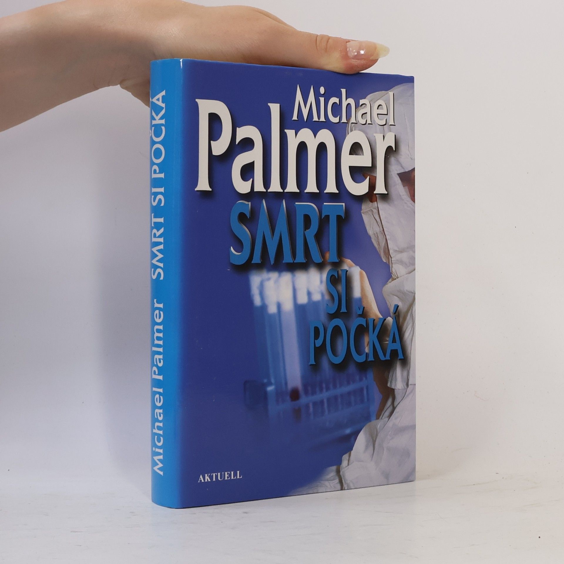 Michael Palmer Smrt si počká