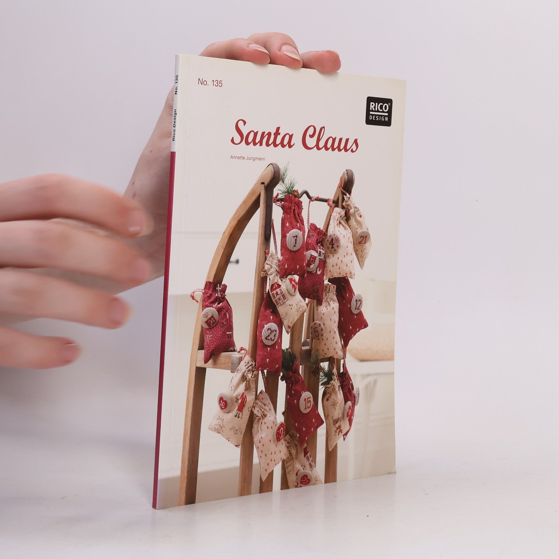 Annette Jungmann Santa Claus