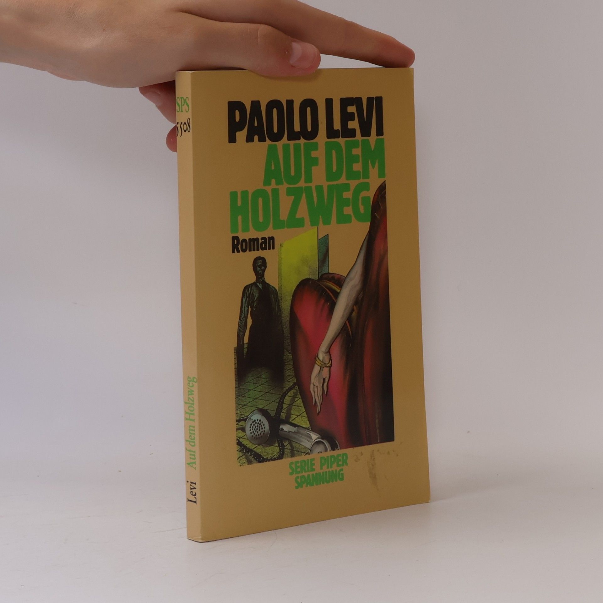Paolo Levi Auf dem Holzweg
