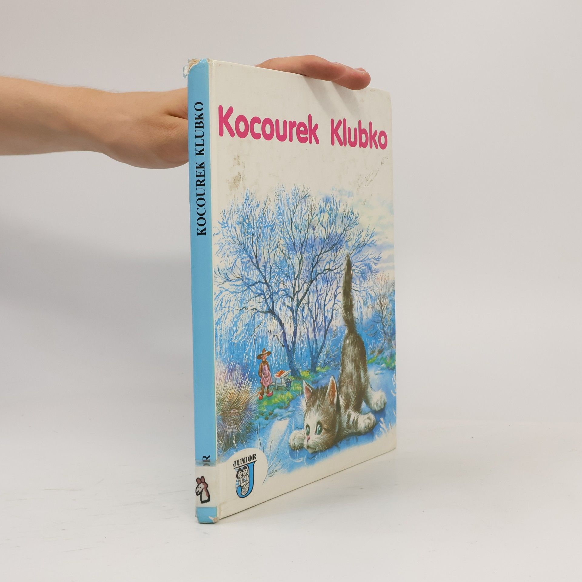 Erville Lucienne Kocourek Klubko